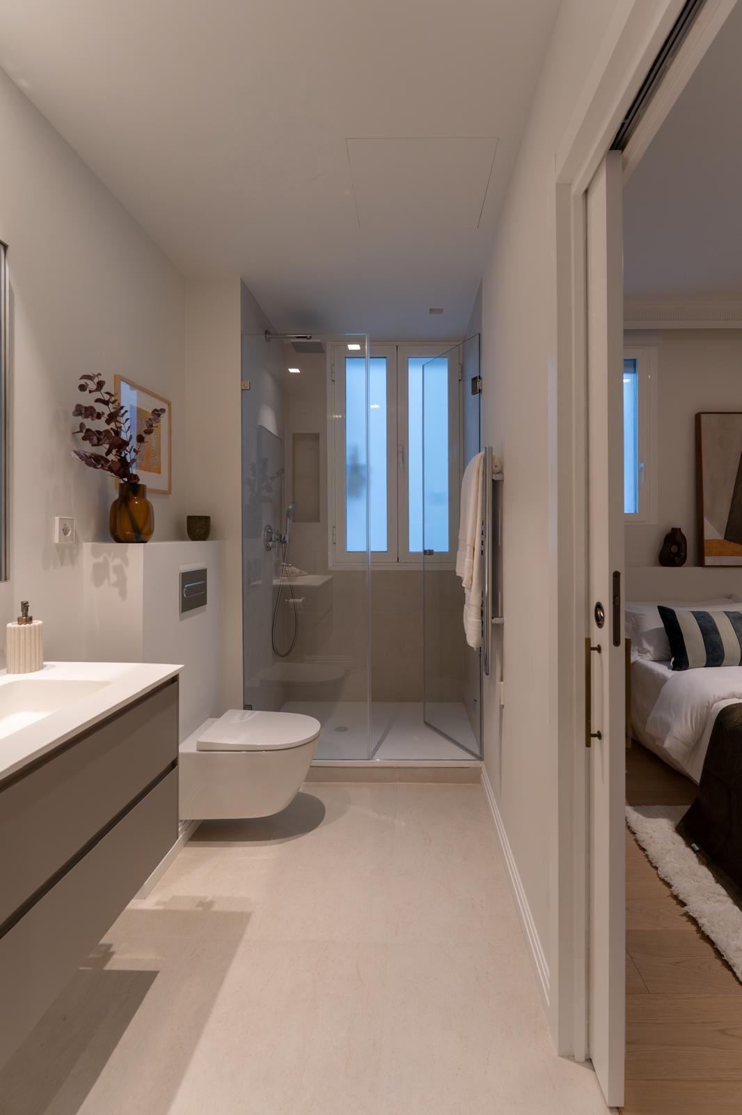 Piso en Venta en Calle de García de Paredes - 9