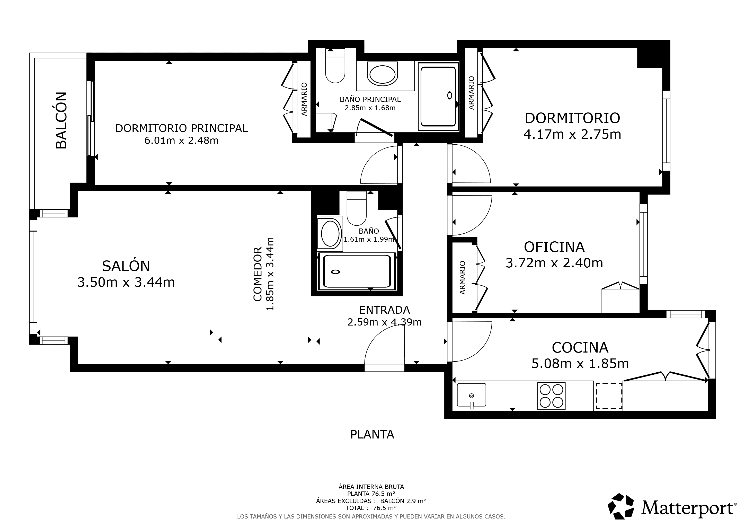 Piso en Venta en C. Bahía de Almería - 32