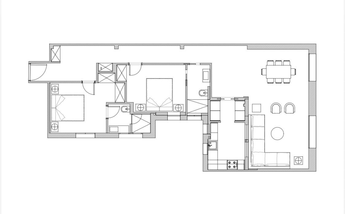 Piso en Venta en Calle de García de Paredes - 18