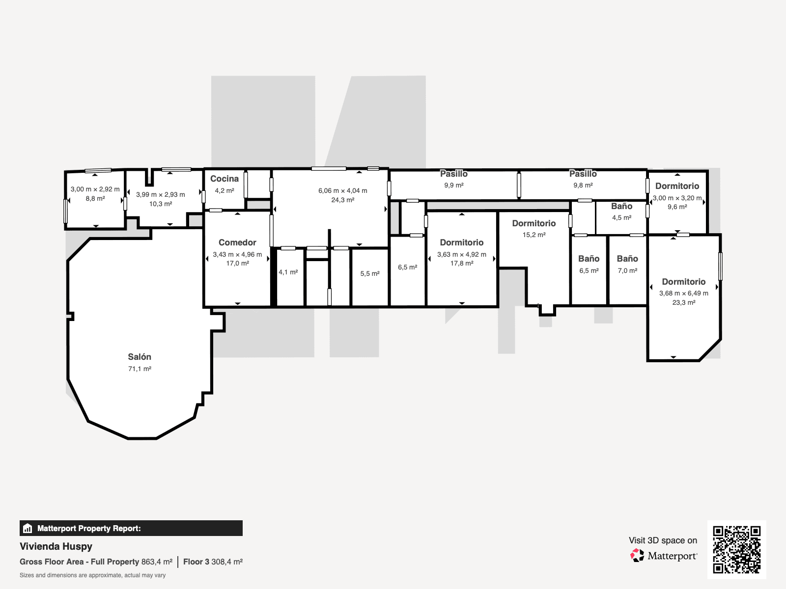 Villa en Venta en Av. de España 17 - 47