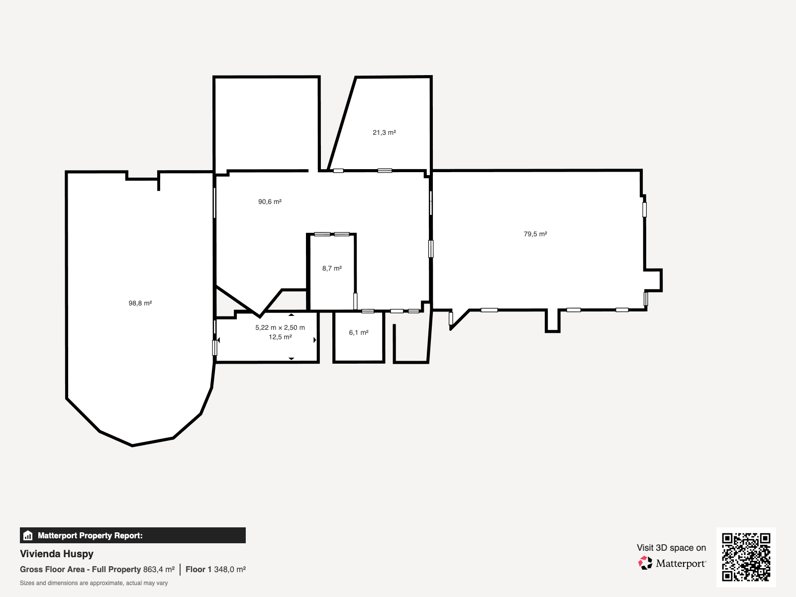 Villa en Venta en Av. de España 17 - 46