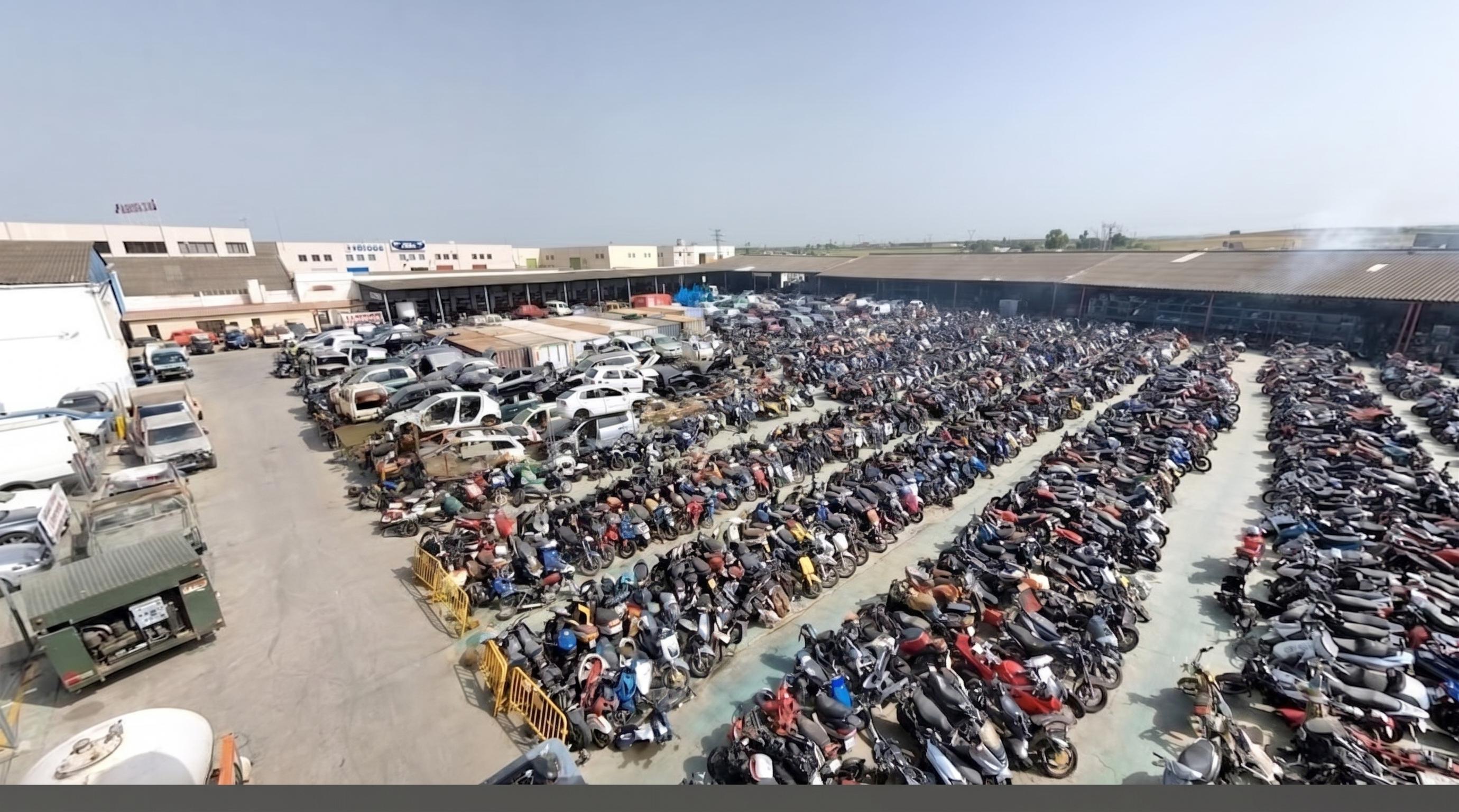 Factory en Venta en C. Los Palillos Tres - 3