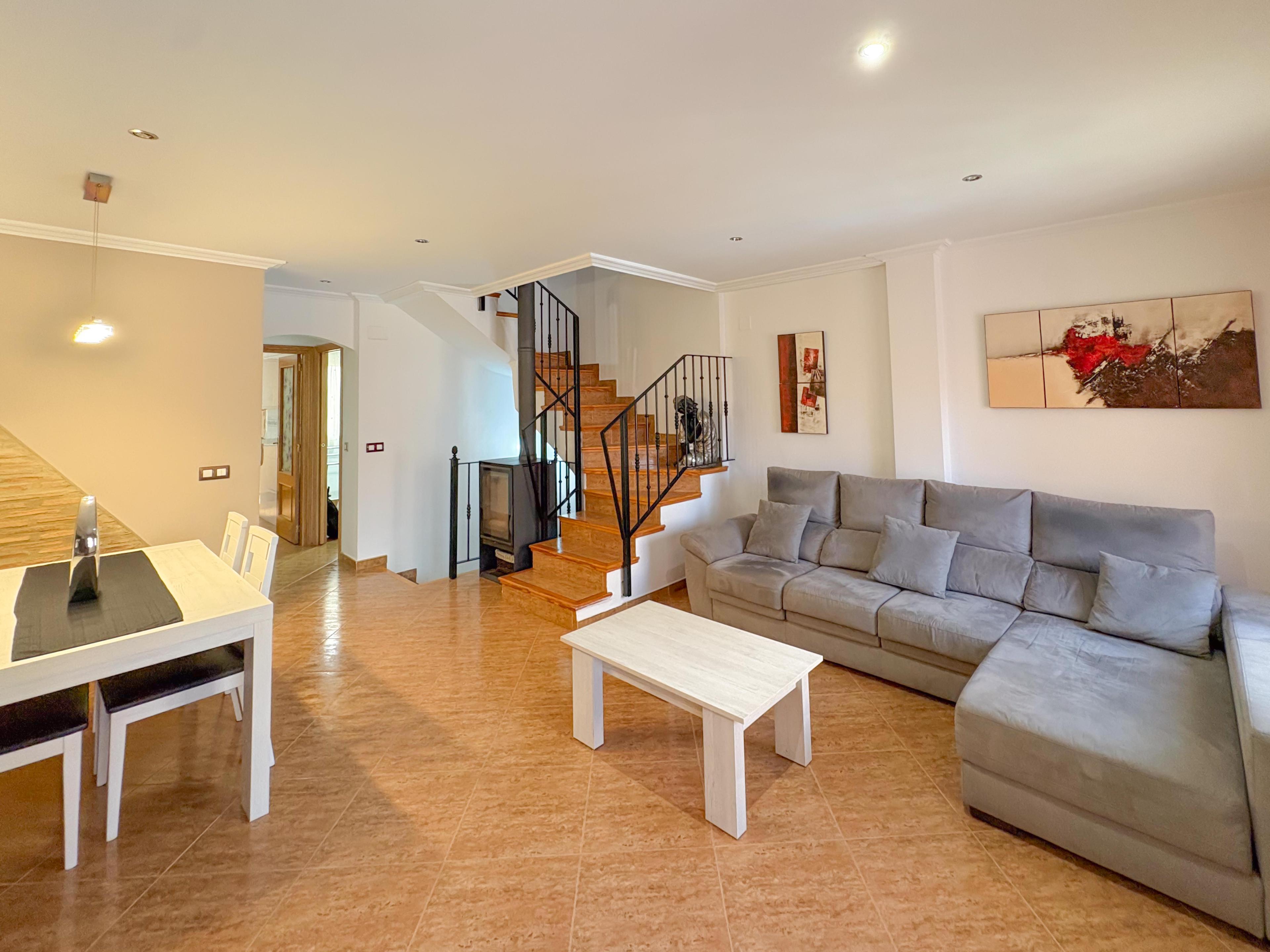 Semi-Detached Townhouse - Sagunt, Valencia - 4