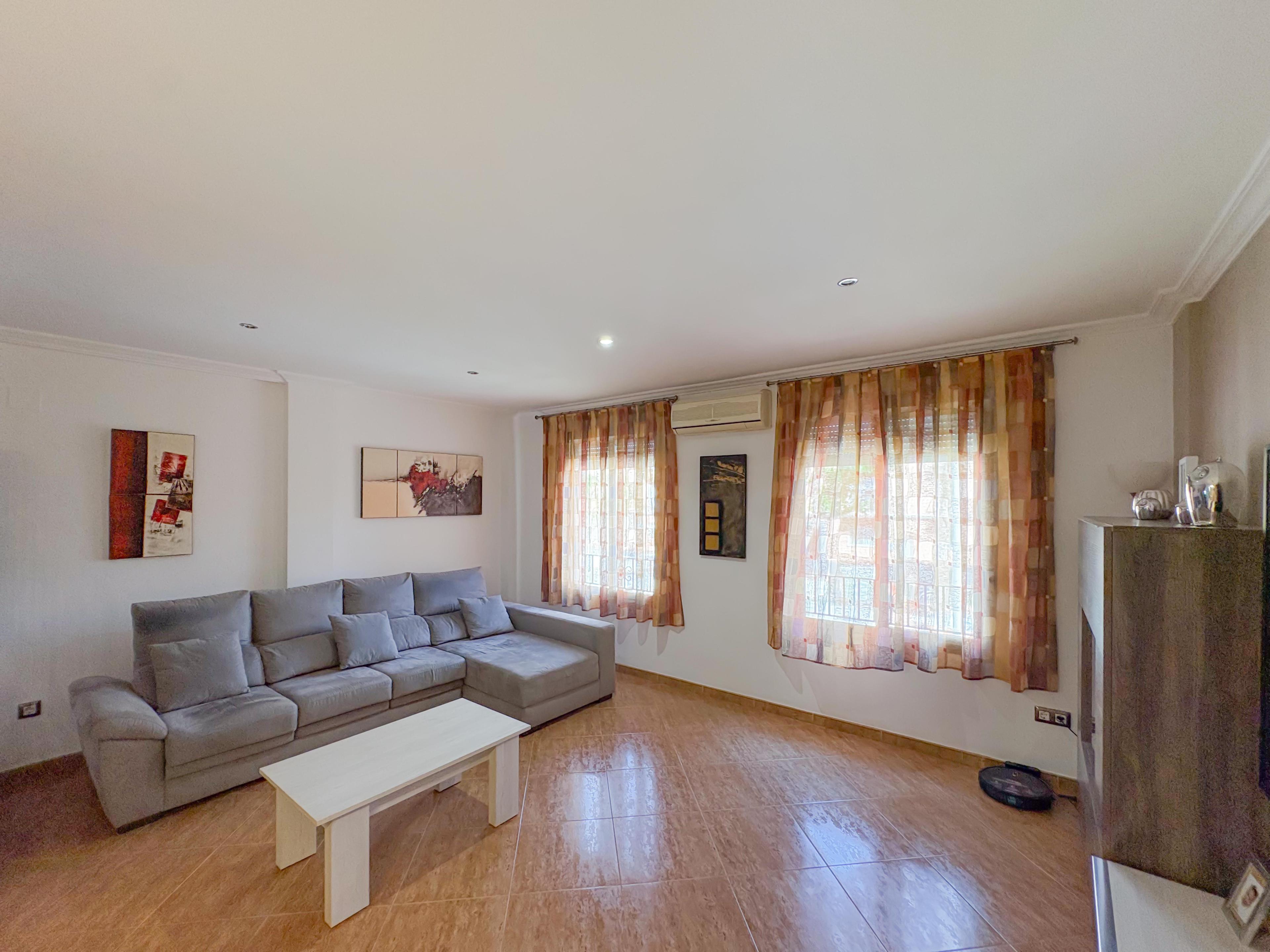 Semi-Detached Townhouse - Sagunt, Valencia - 3