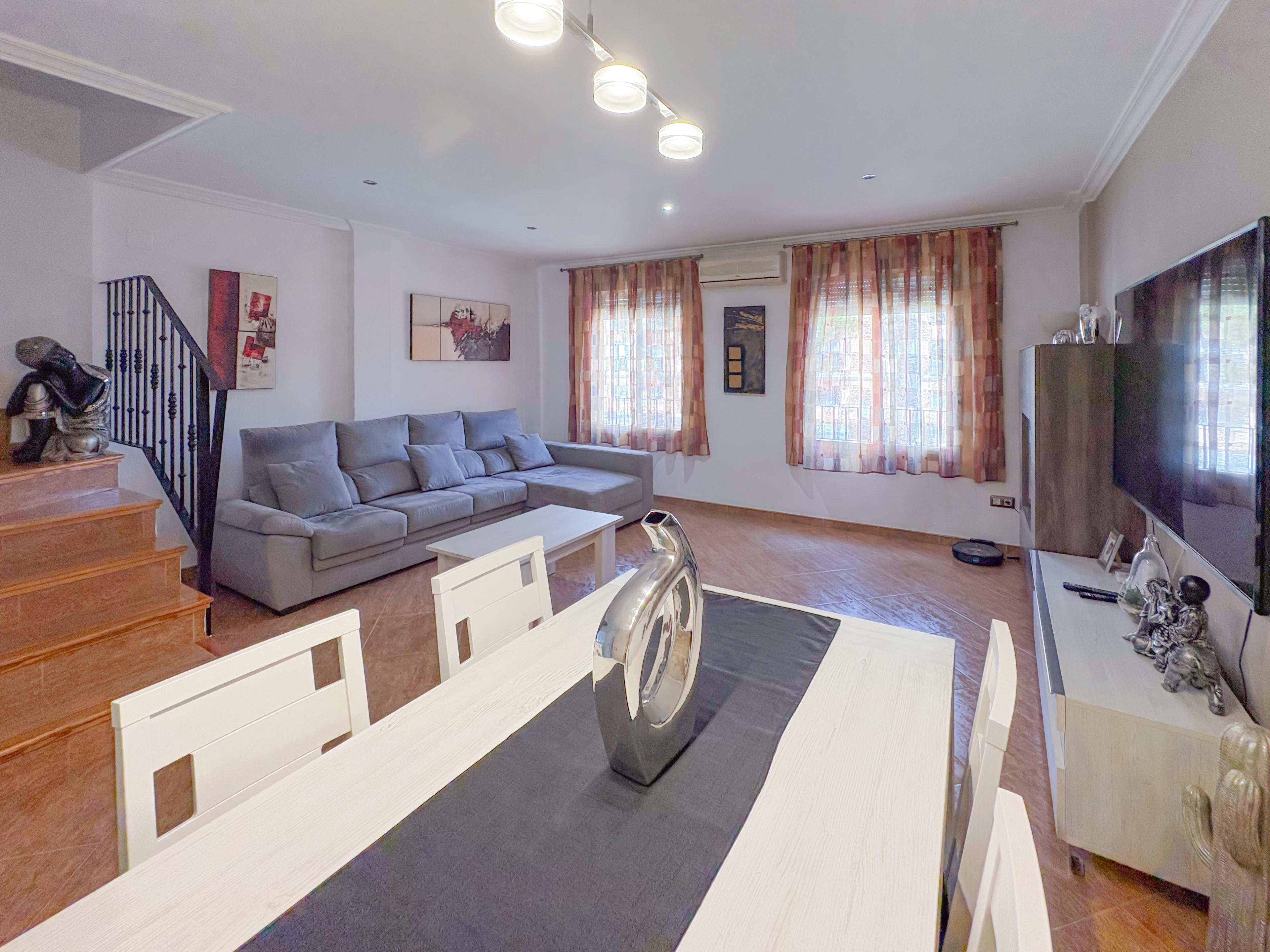 Semi-Detached Townhouse - Sagunt, Valencia - 2