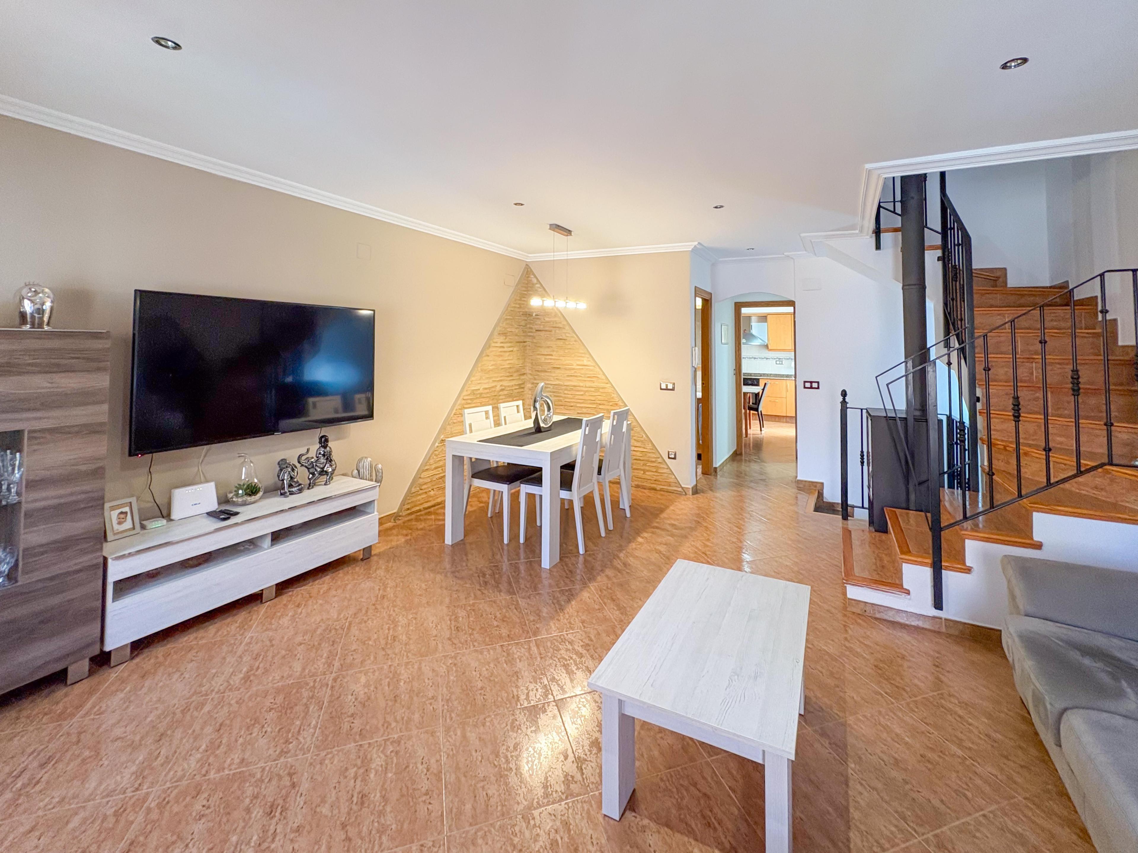 Semi-Detached Townhouse - Sagunt, Valencia - 5