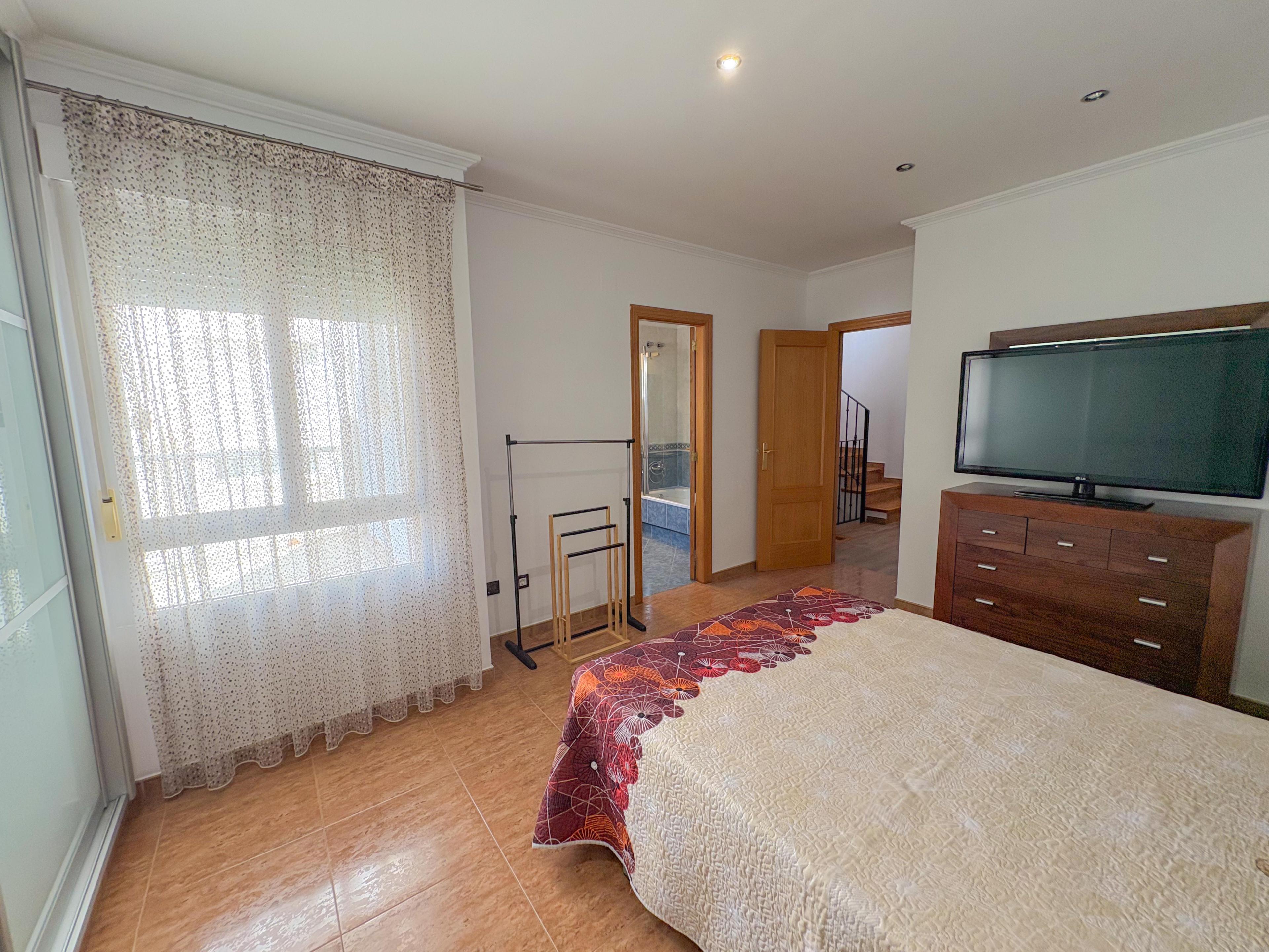 Semi-Detached Townhouse - Sagunt, Valencia - 23