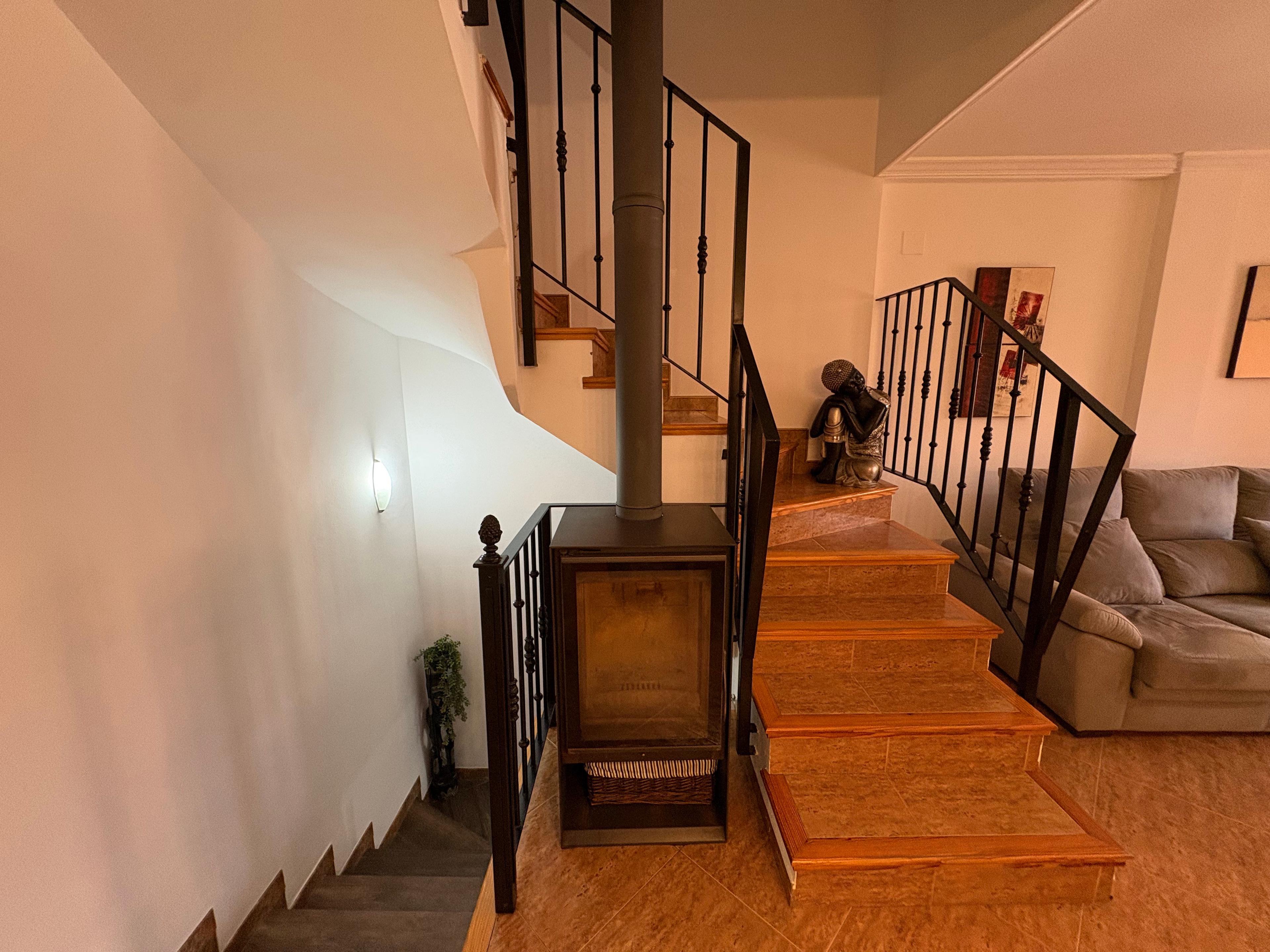 Semi-Detached Townhouse - Sagunt, Valencia - 9