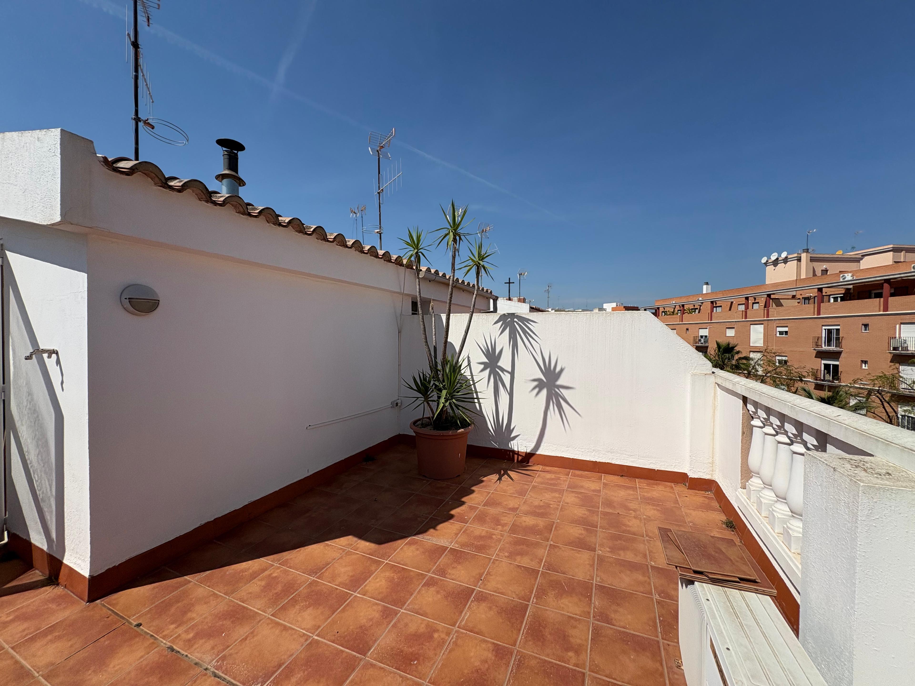 Semi-Detached Townhouse - Sagunt, Valencia - 29