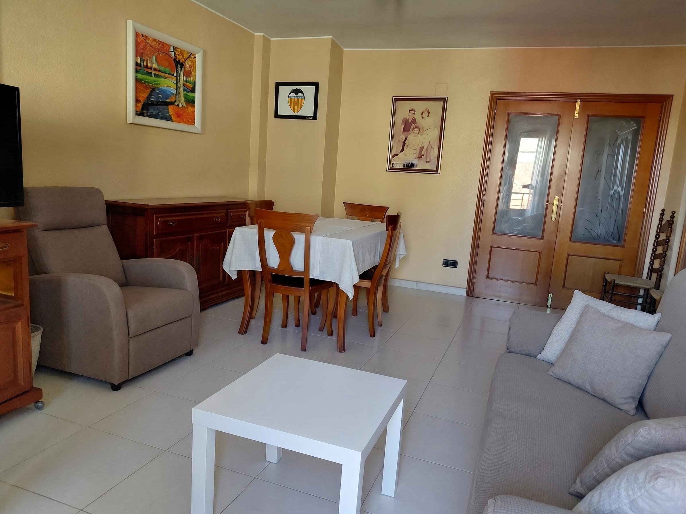 Piso en Venta en Carrer de Castelló - 1