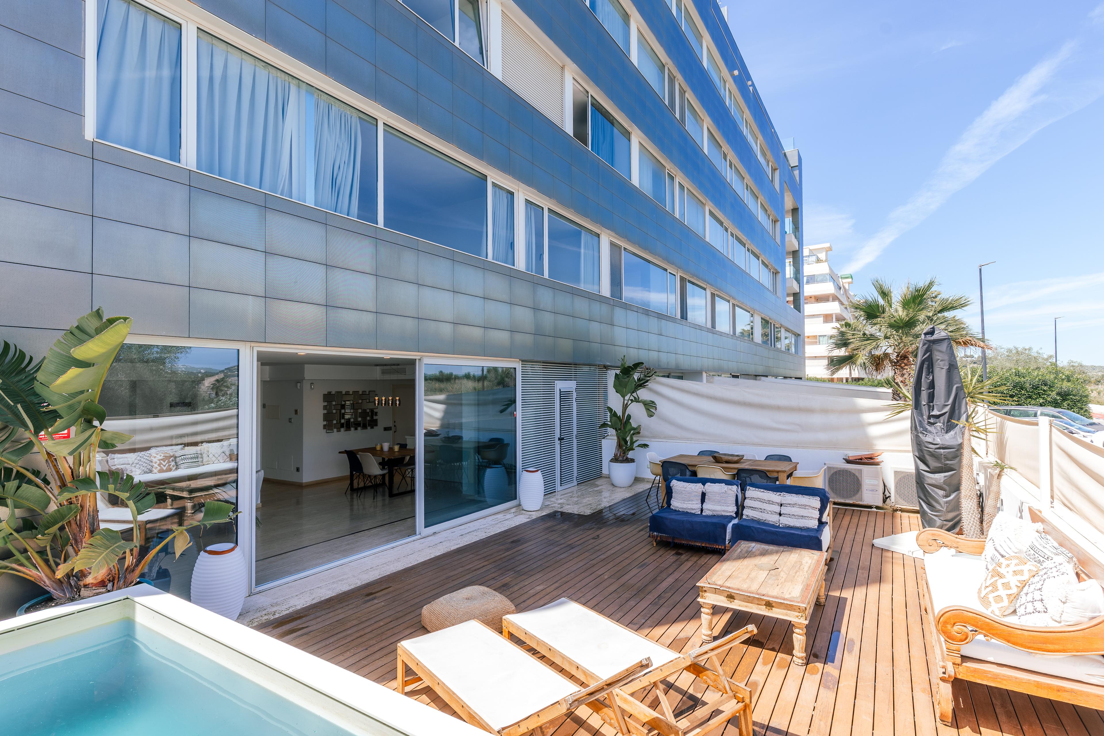 Dúplex en Venta - Carrer de Benizamid - 1