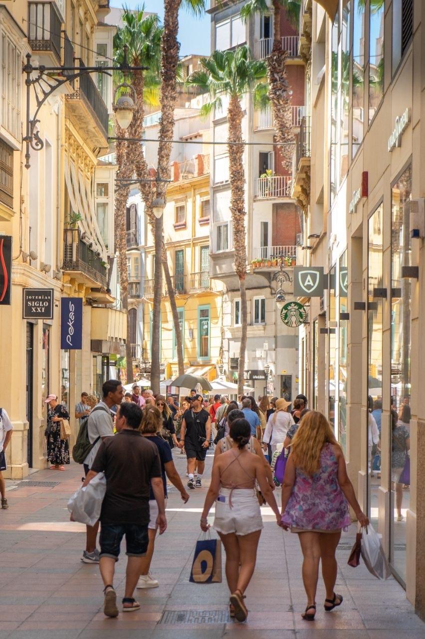 Local en Alquiler en Centro Histórico (Málaga) (Centro) - 1