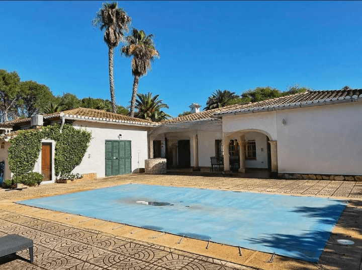 Villa en Venta en Partida la Plana - 15