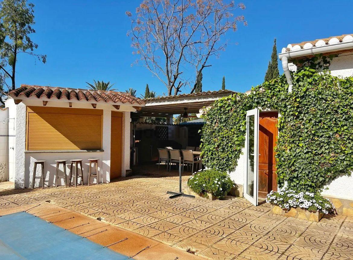 Villa en Venta en Partida la Plana - 13