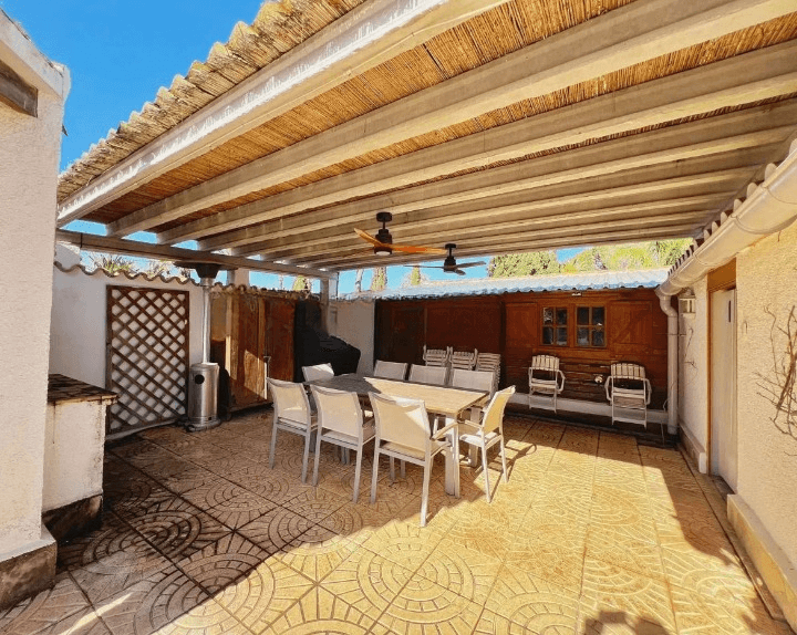 Villa en Venta en Partida la Plana - 12