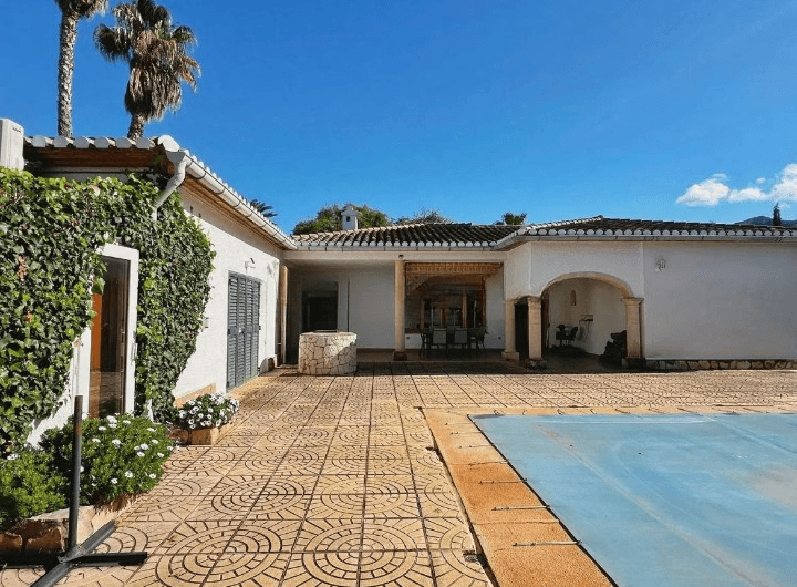 Villa en Venta en Partida la Plana - 19