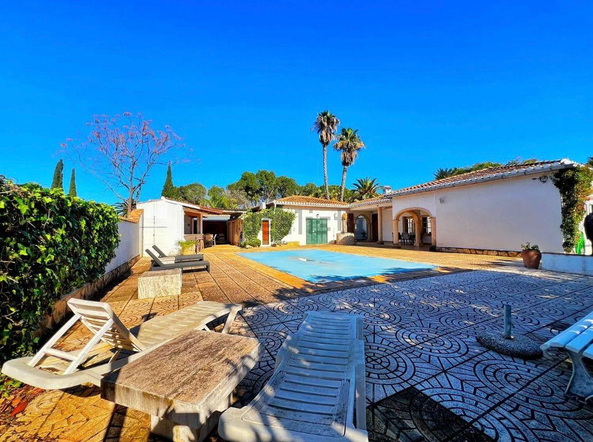 Villa en Venta en Partida la Plana - 26