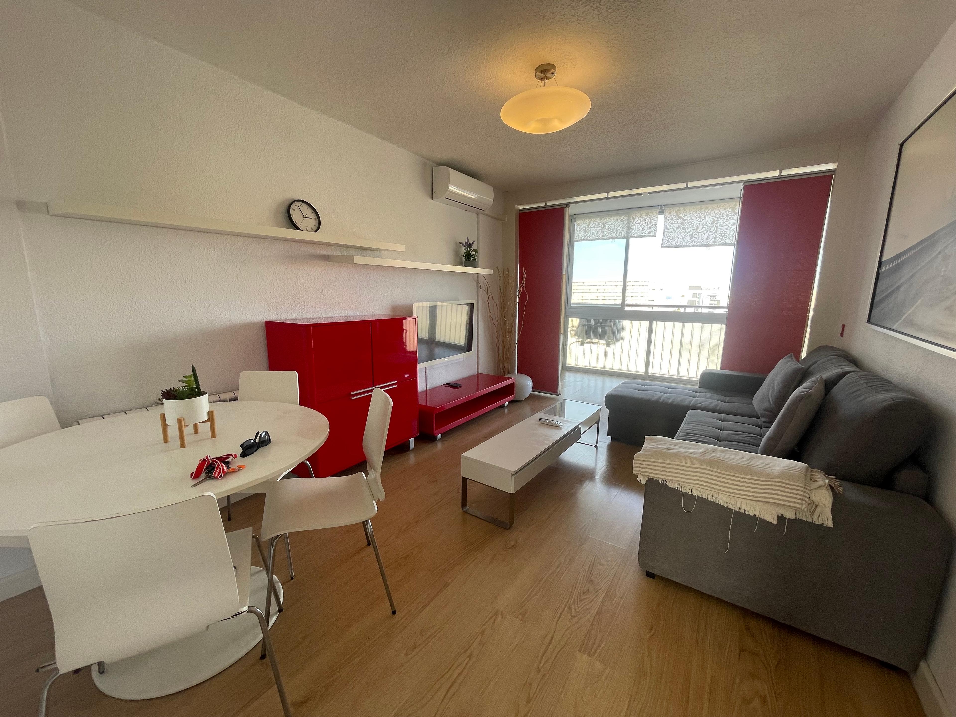 Piso en Venta en Carrer Catedratic Abelardo Rigual - 1