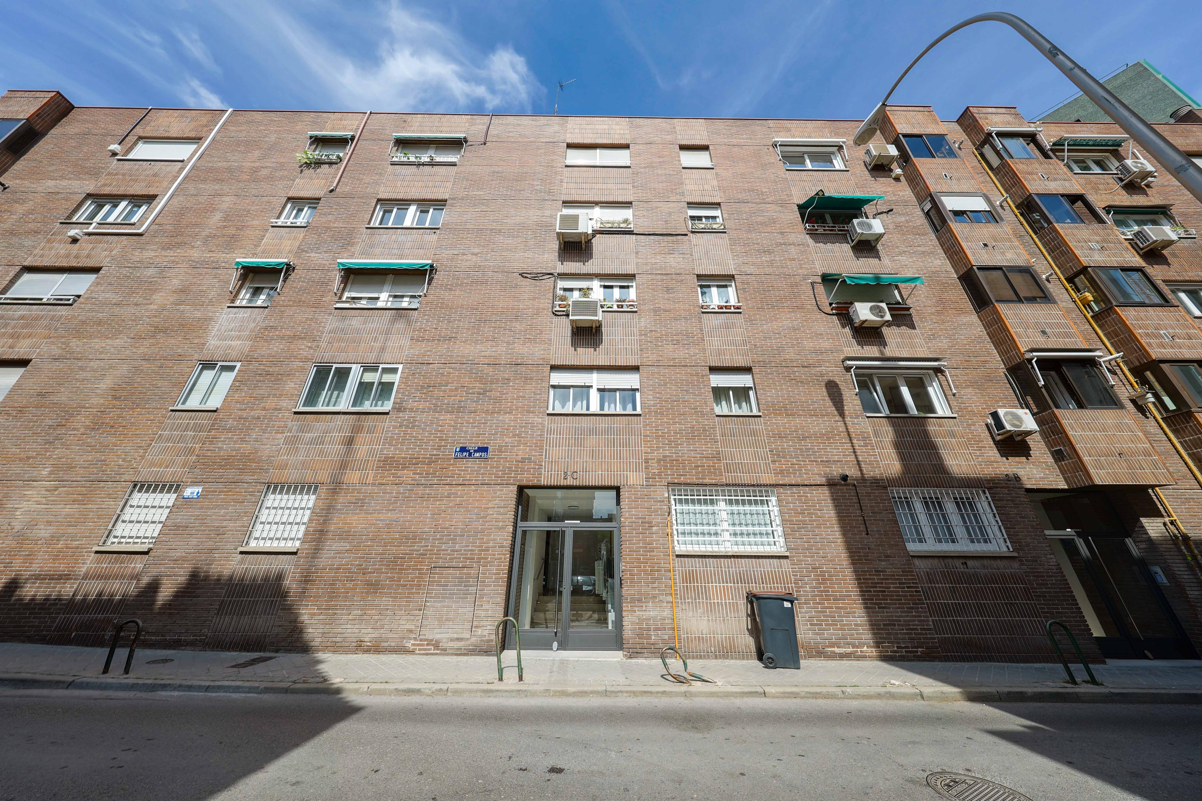 Piso en Alquiler - C. de Felipe Campos - 43