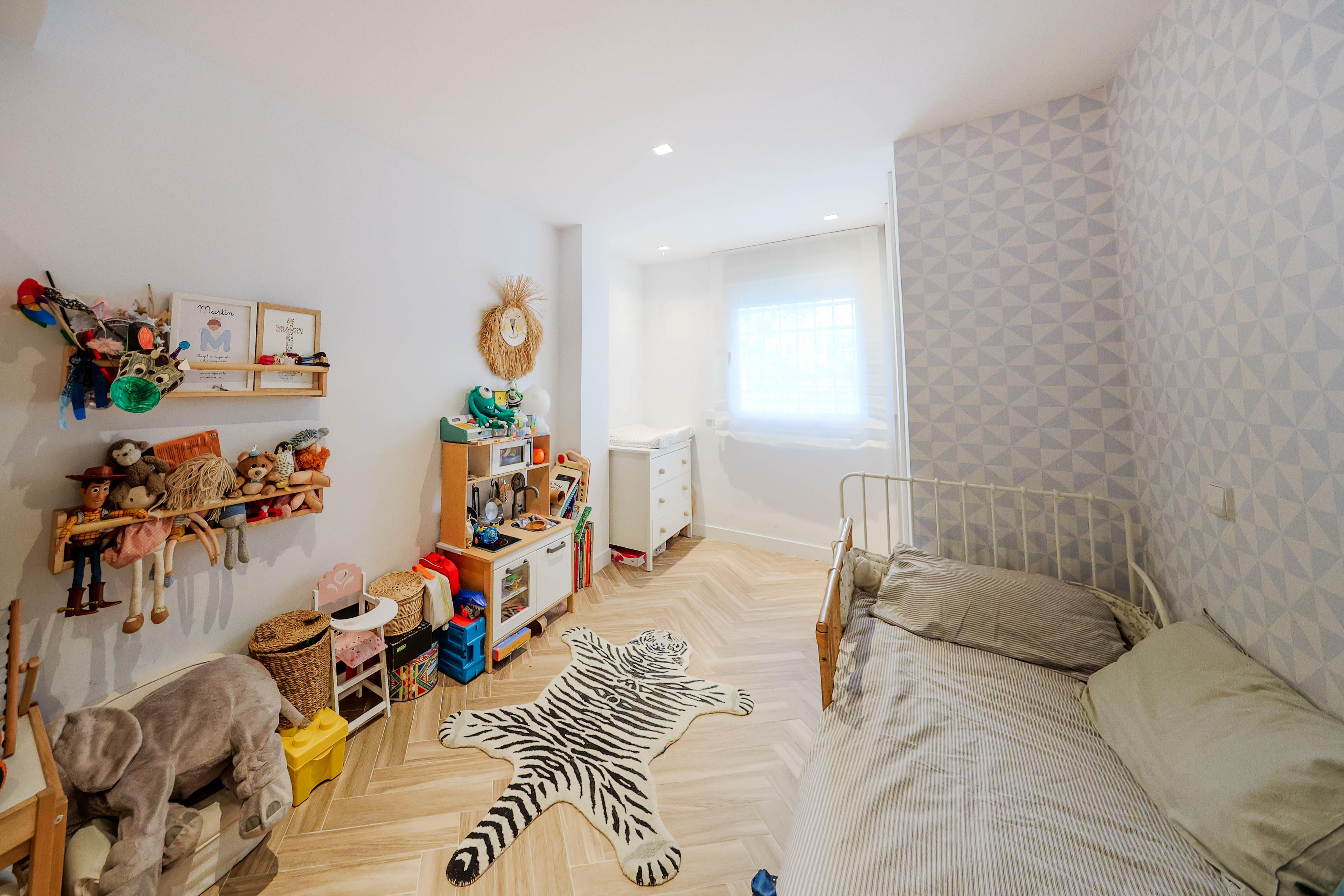 Piso en Alquiler - C. de Felipe Campos - 35