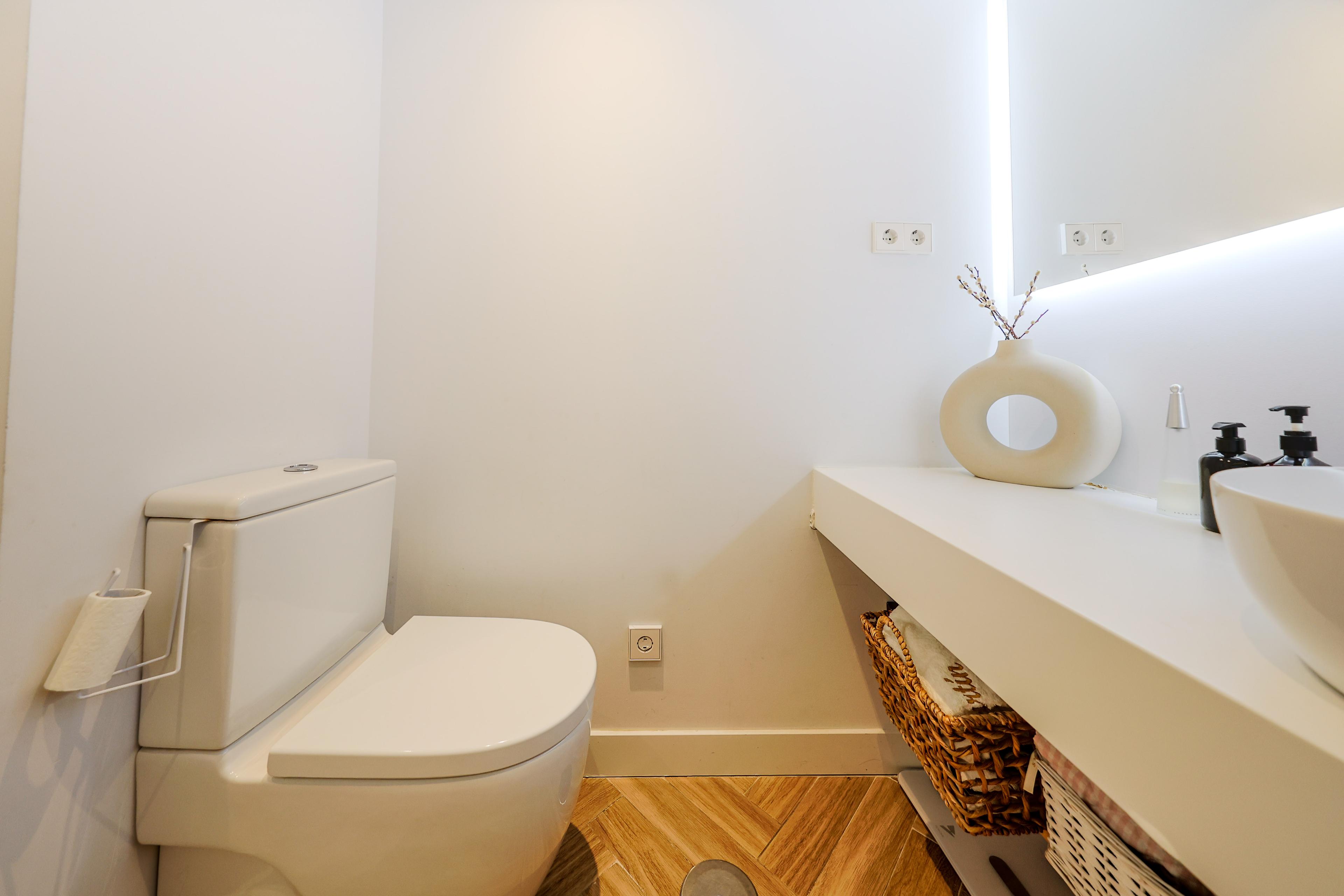 Piso en Alquiler - C. de Felipe Campos - 22