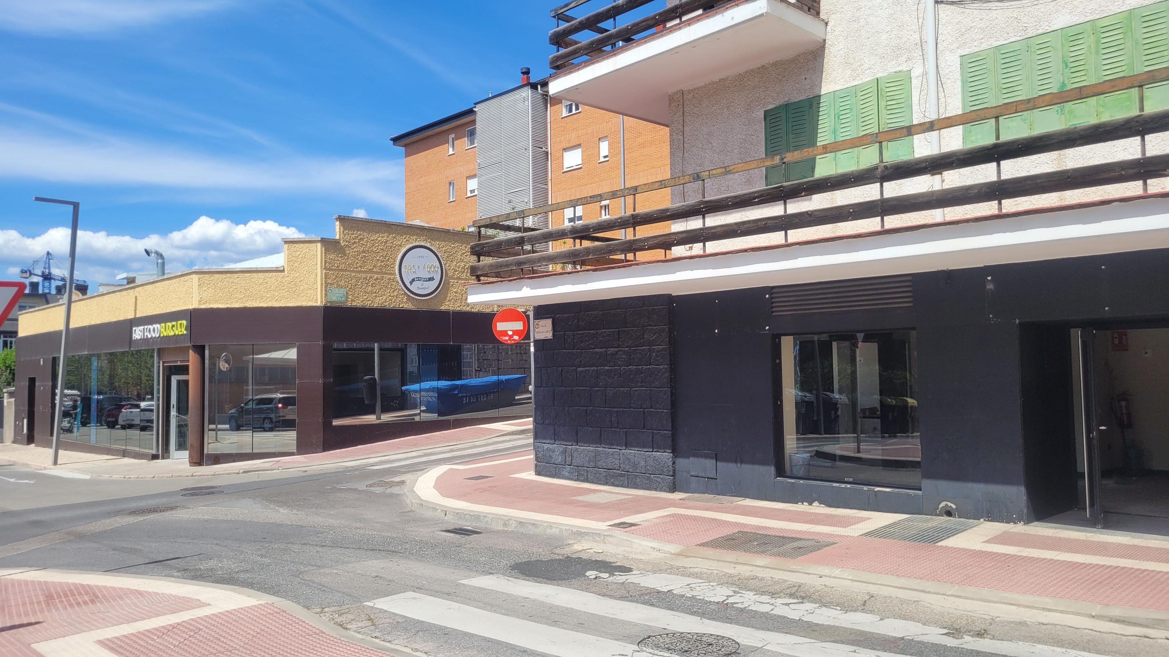 Local en Venta en C. Virgen del Pilar - 5