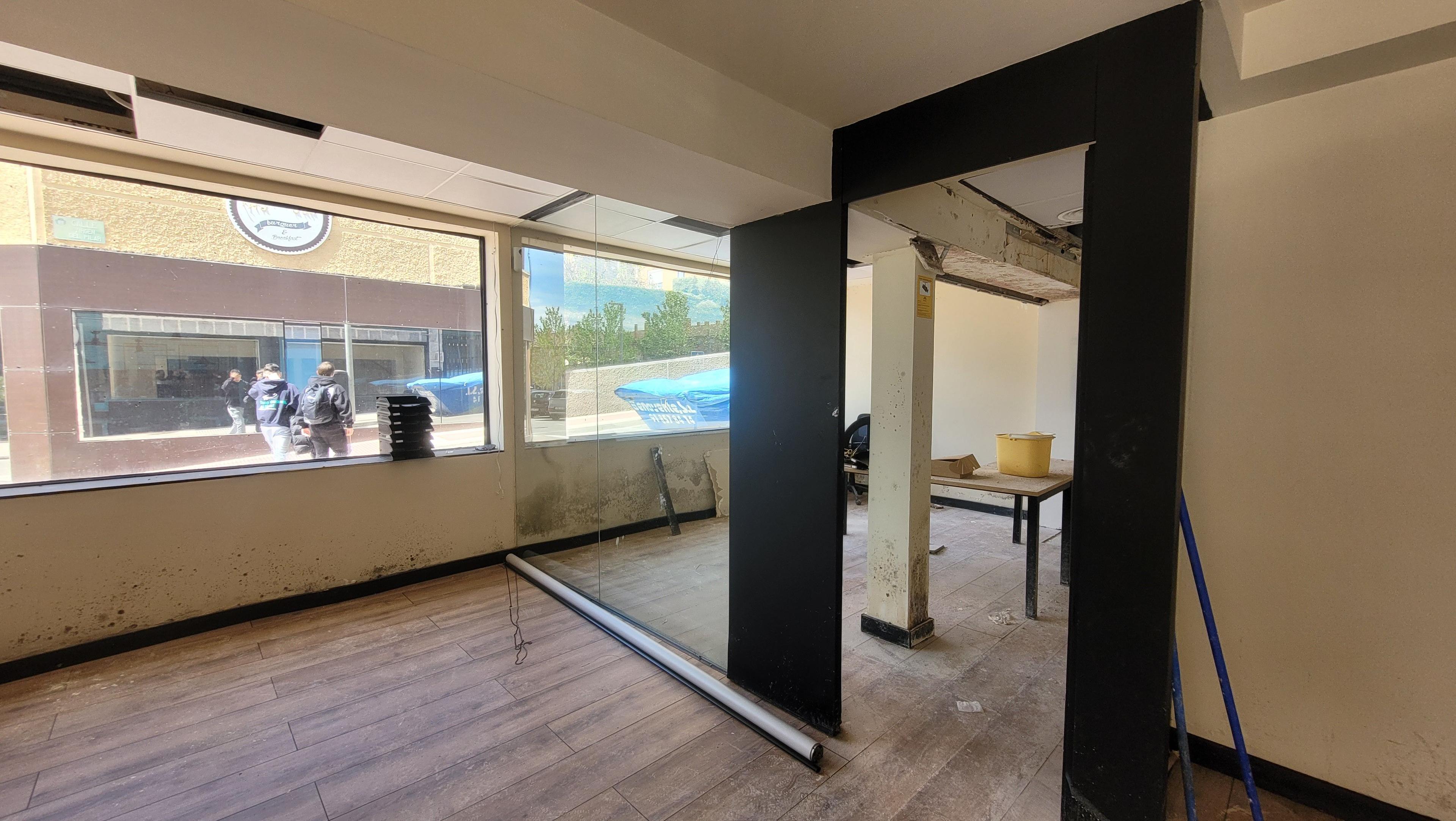 Local en Venta en C. Virgen del Pilar - 1