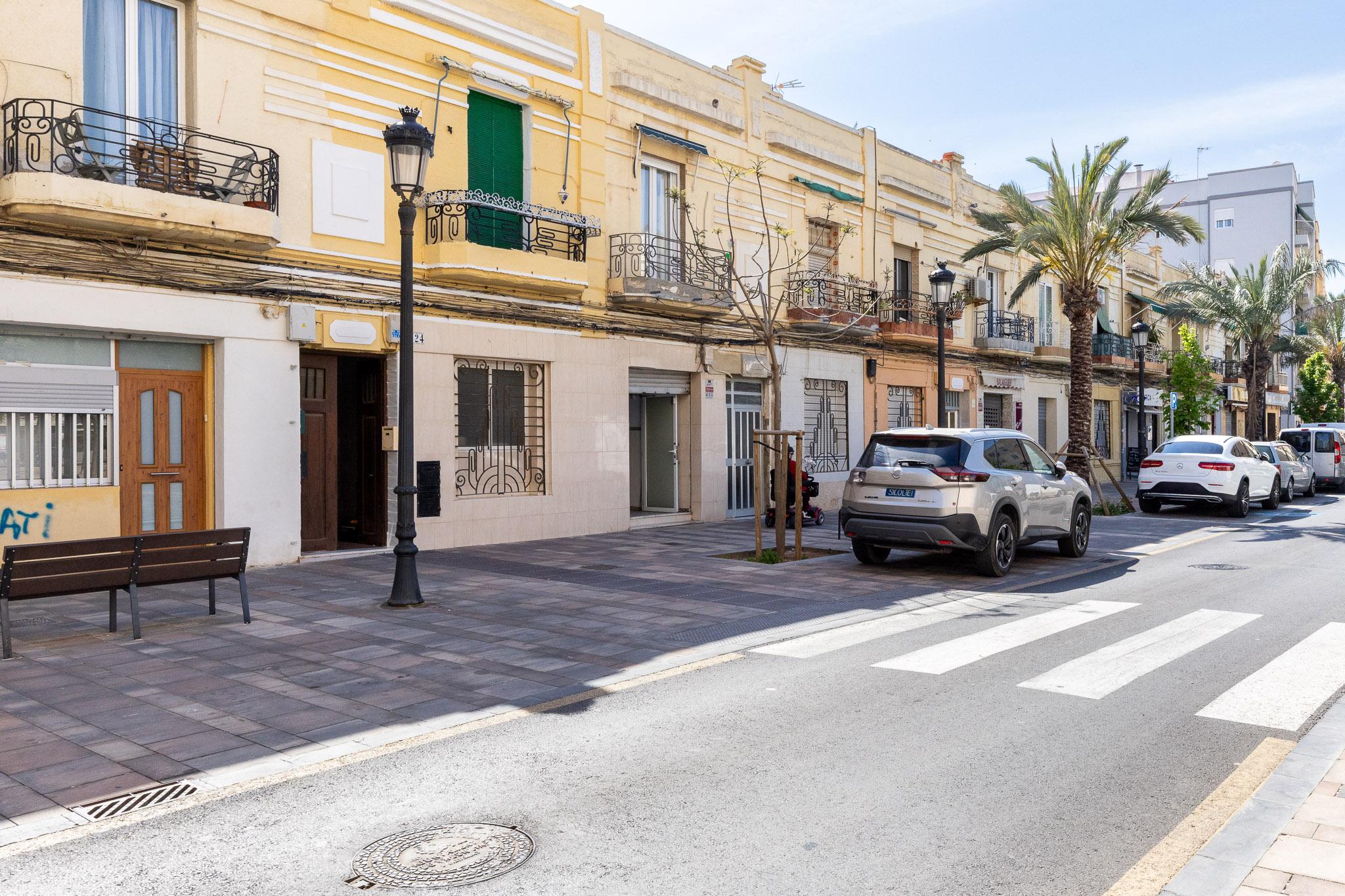 Piso en Venta en Av.de la Malva-Rosa - 18