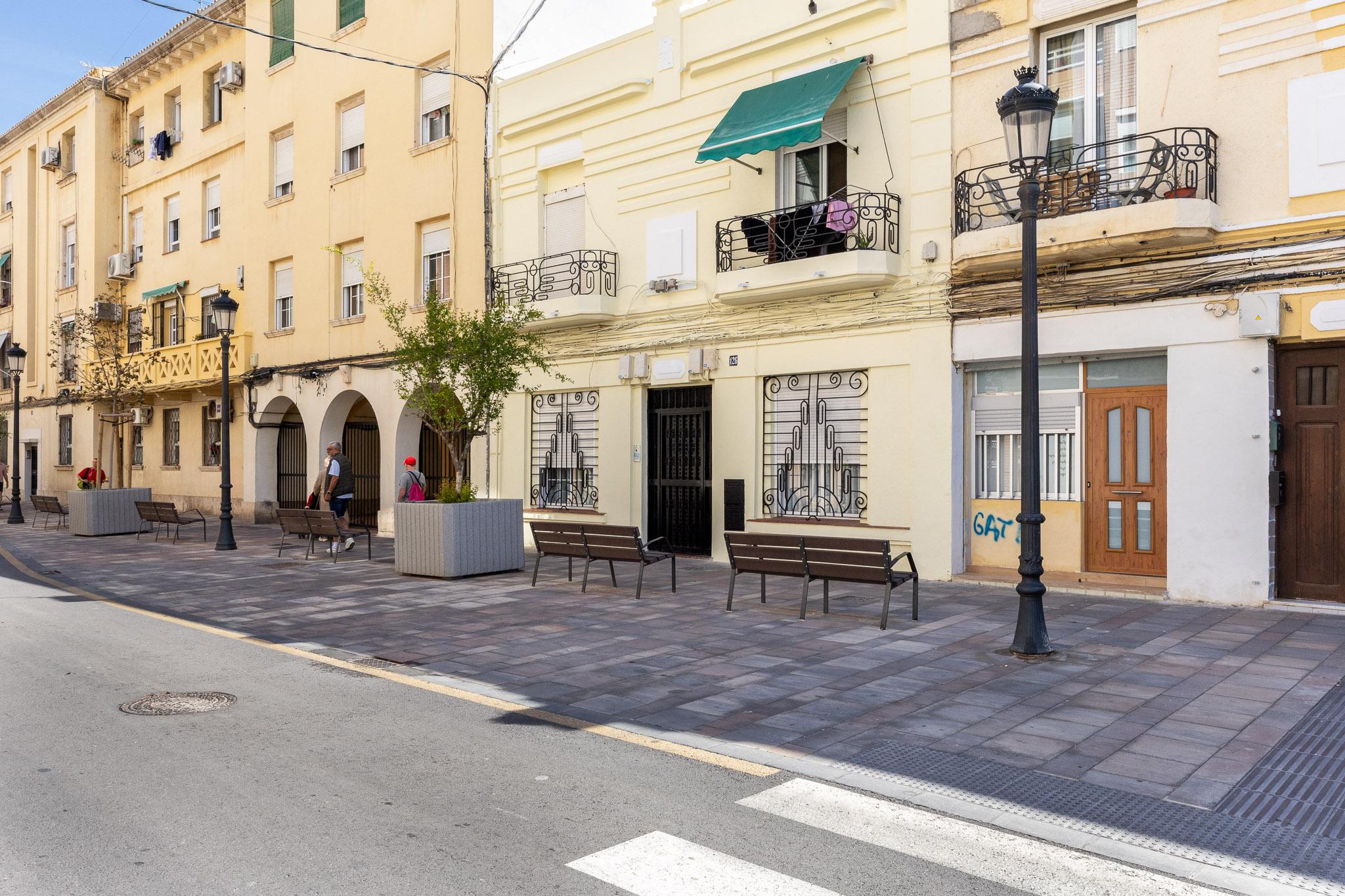 Piso en Venta en Av.de la Malva-Rosa - 17