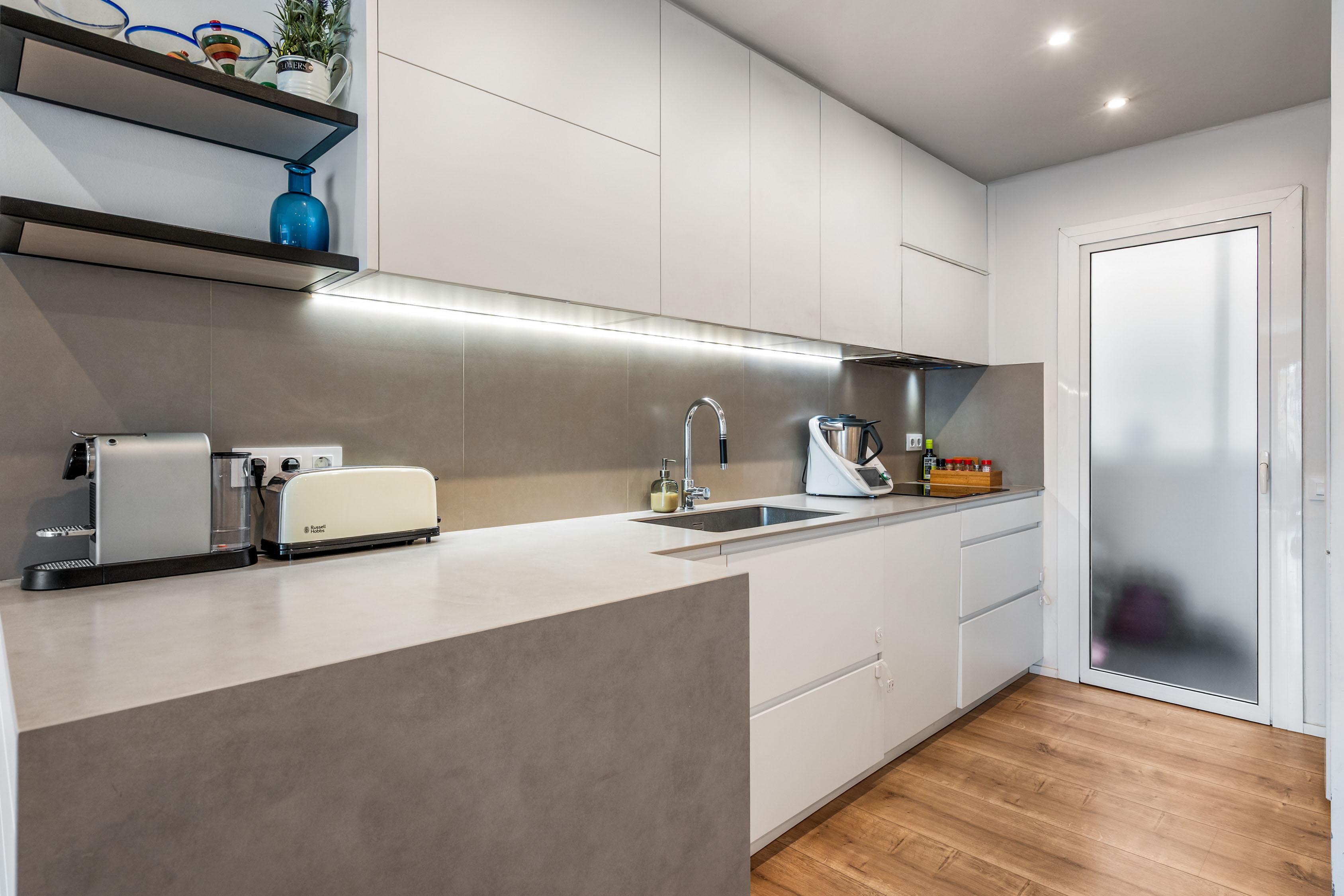 Piso en Venta en Carrer de Villarroel - 9