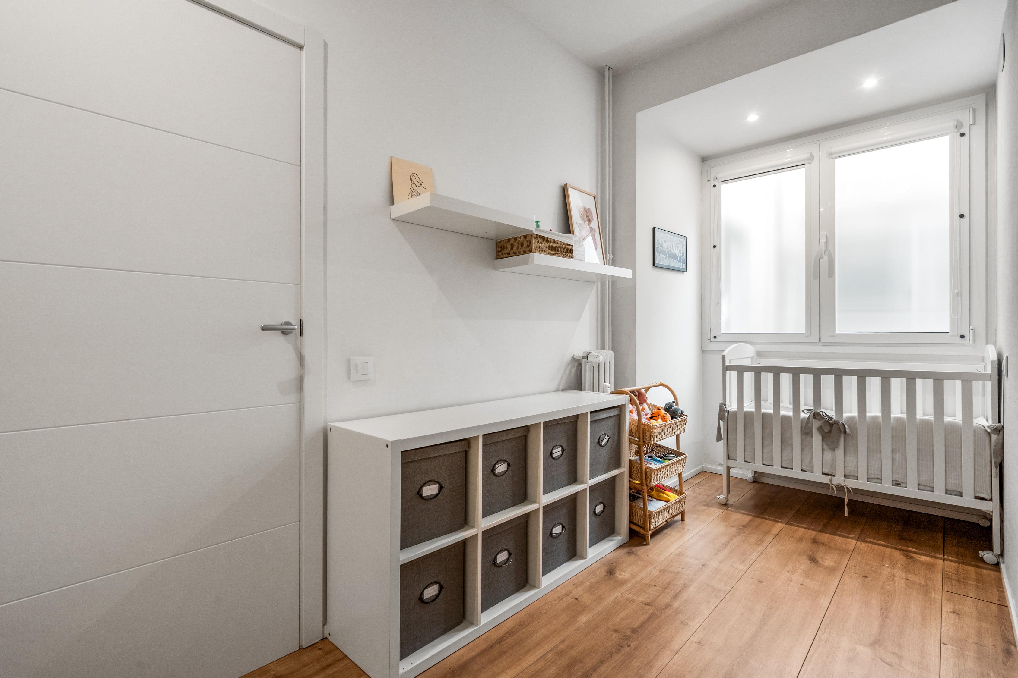 Piso en Venta en Carrer de Villarroel - 28