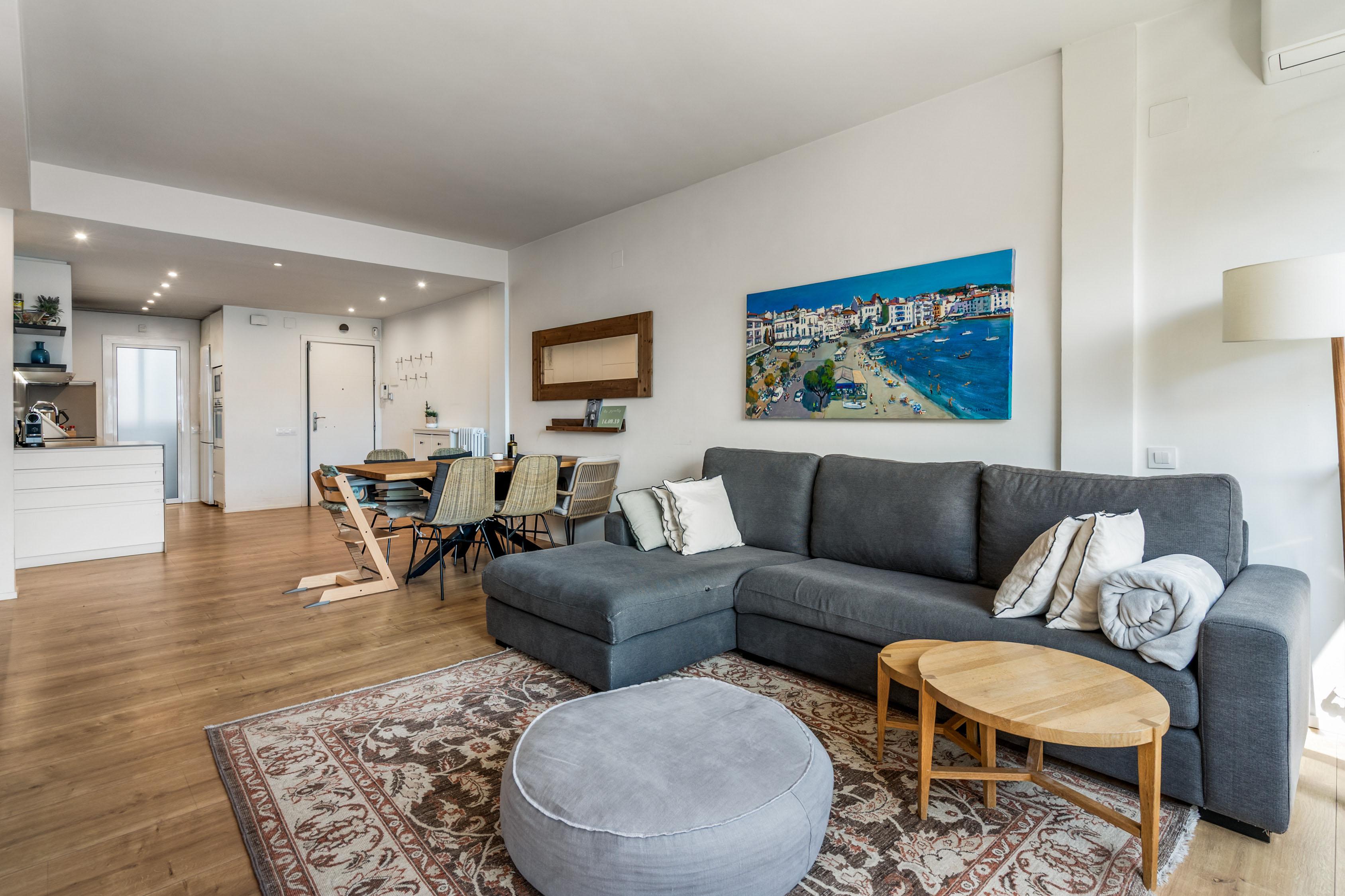 Piso en Venta en Carrer de Villarroel - 7