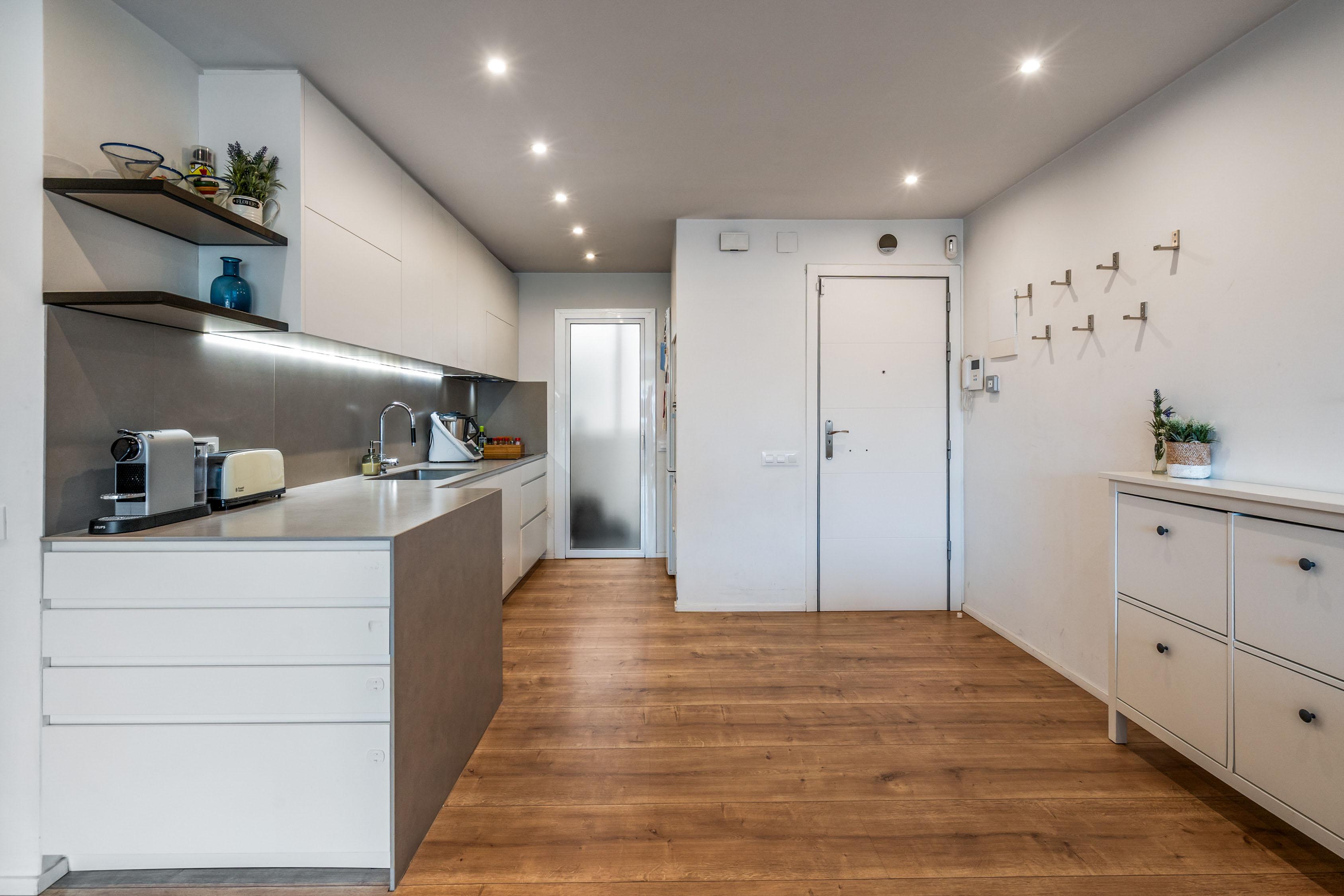 Piso en Venta en Carrer de Villarroel - 8