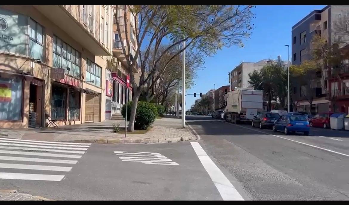 Solar en Venta en Carrer Juan Gosálbez López 1 - 3