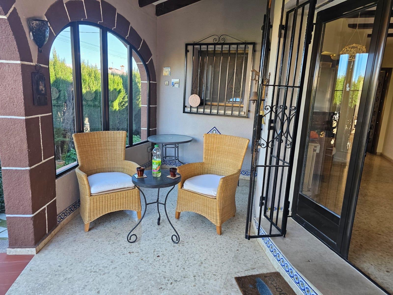 Townhouse en Venta en Partida Xironets Cl-20a - 5