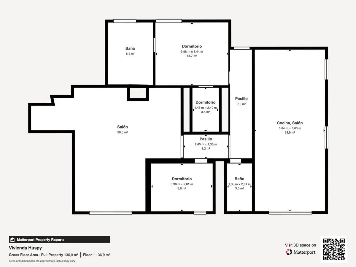 Adosado en Venta en C. Obispo Rodrigo de Soria - 54