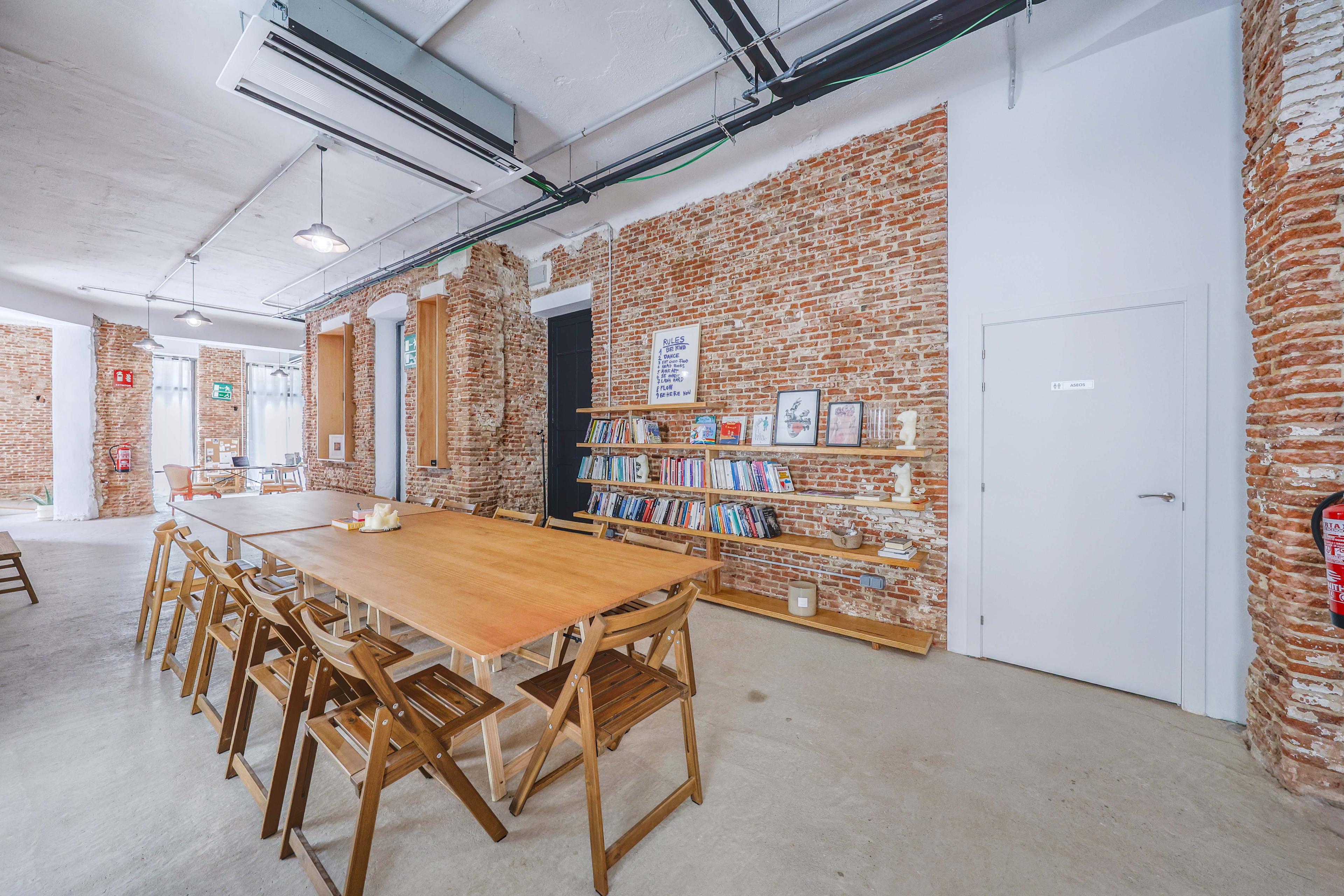 Local Comercial en Alquiler en Calle de García de Paredes - 6