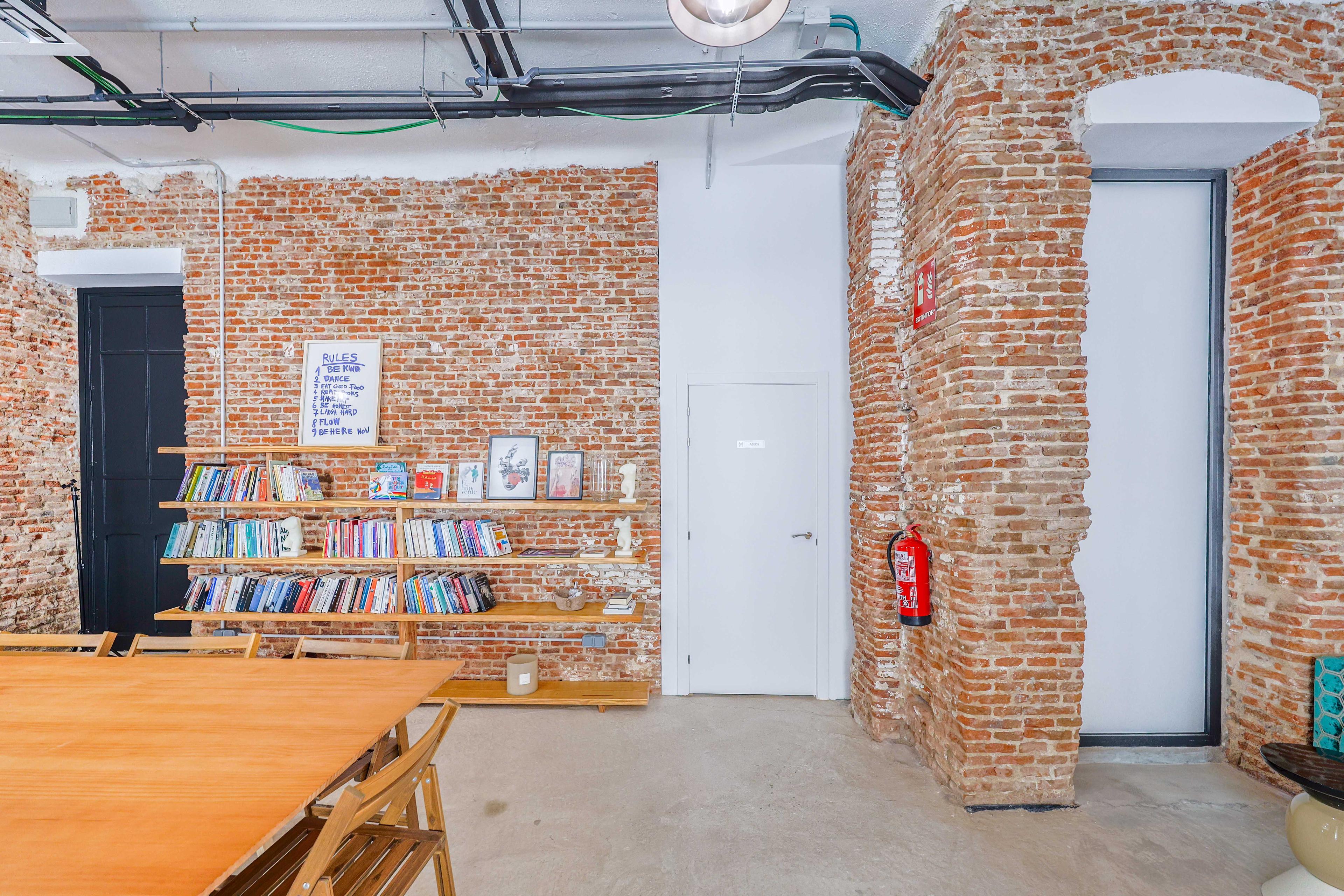 Local Comercial en Alquiler en Calle de García de Paredes - 8