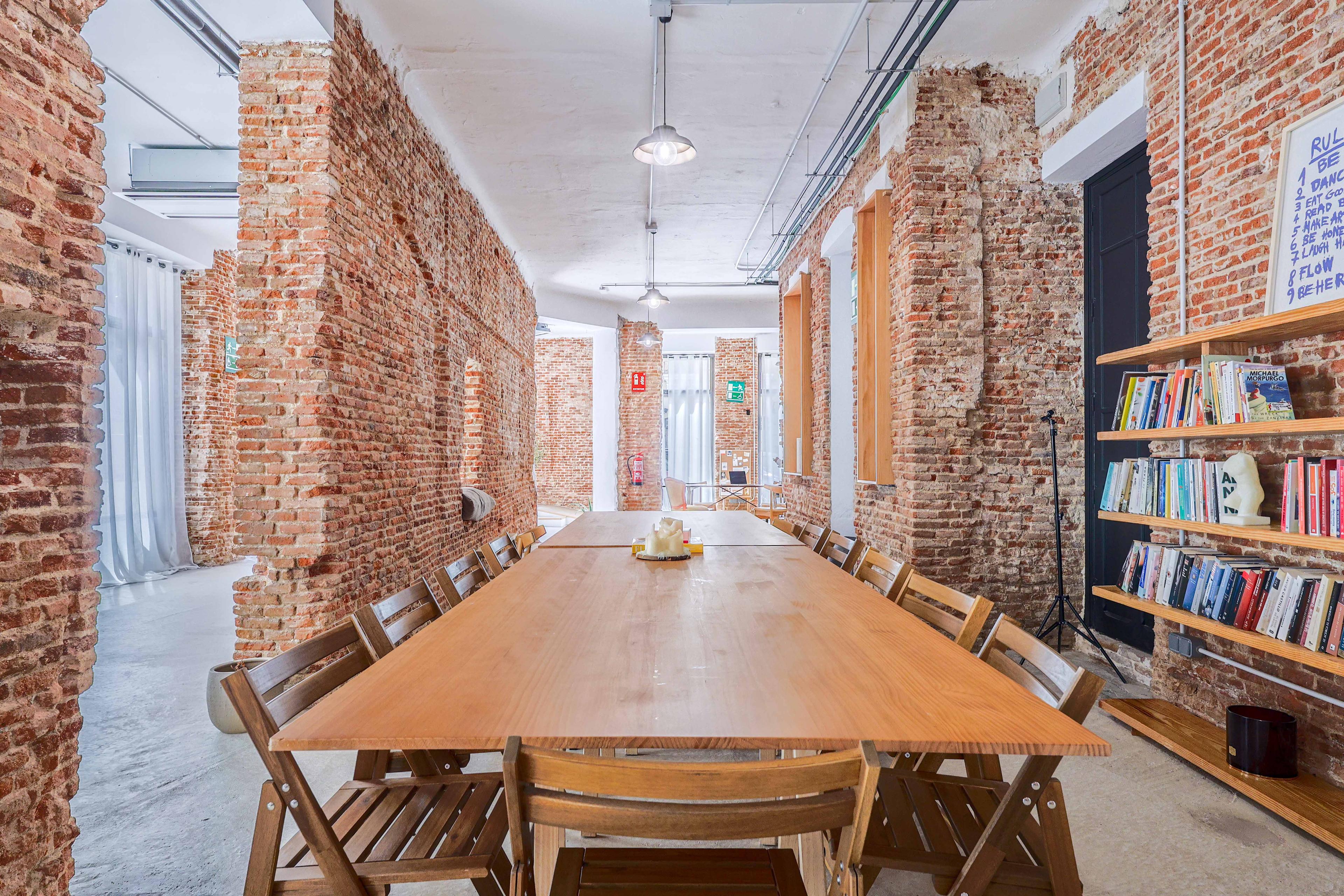 Local Comercial en Alquiler en Calle de García de Paredes - 9