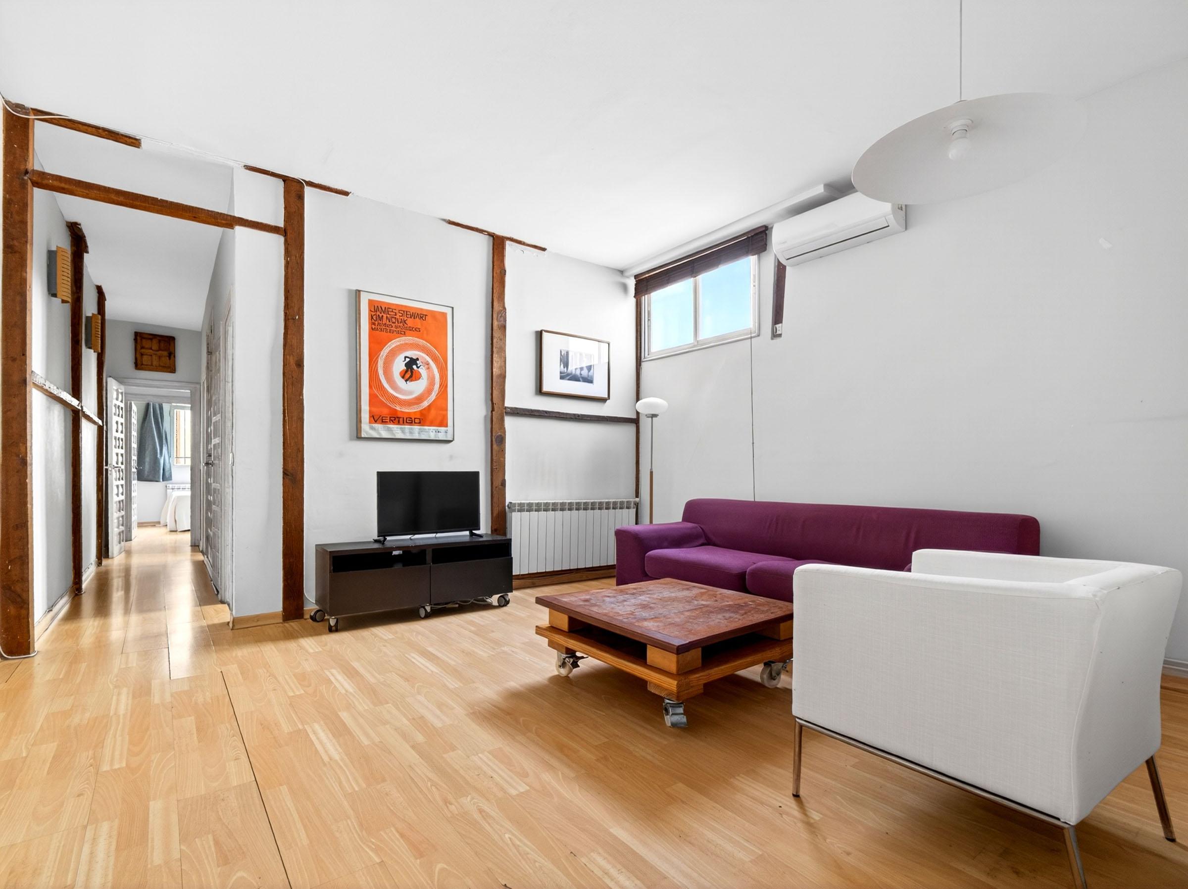 Piso en Venta en C. de Atocha - 2