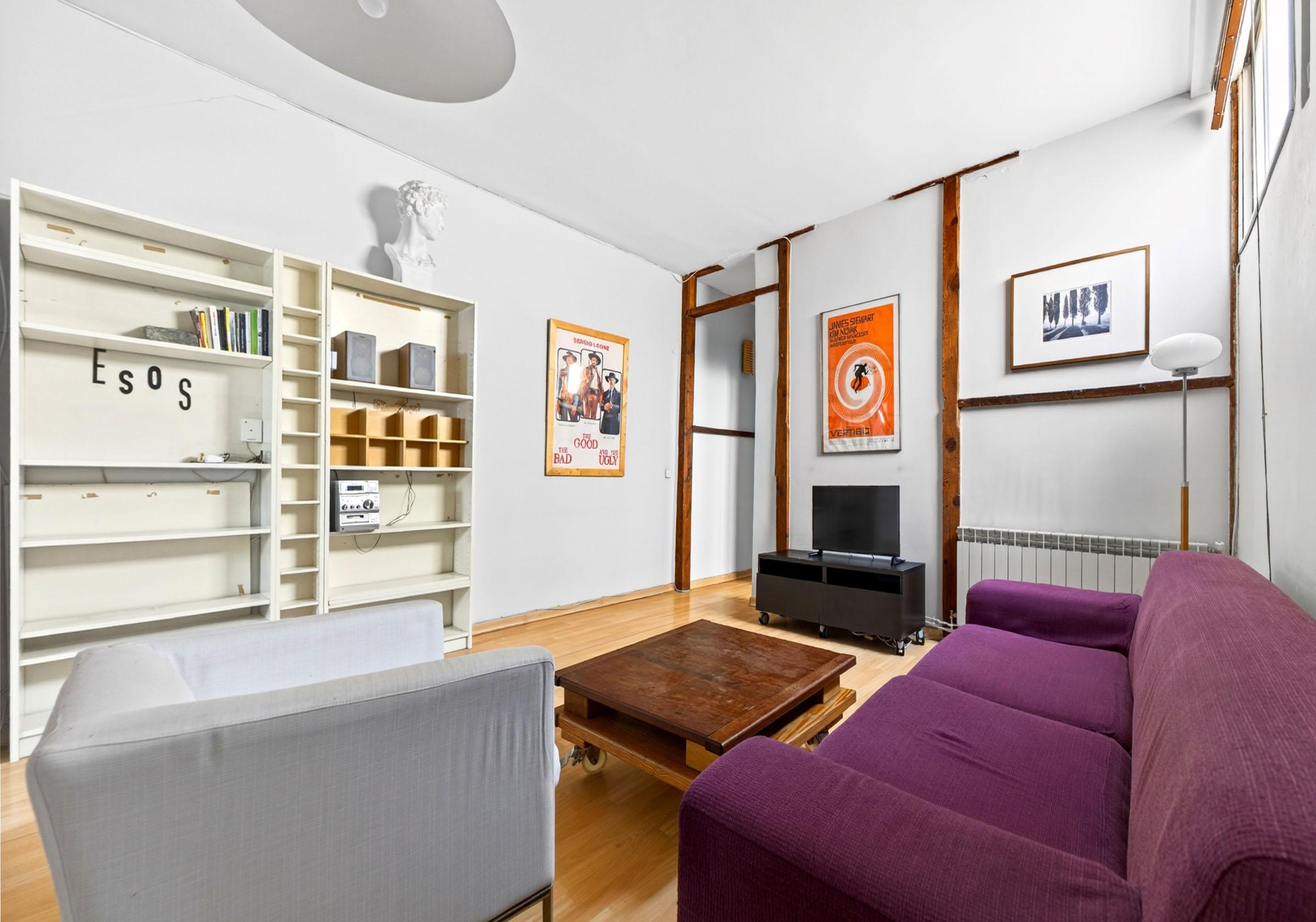 Piso en Venta en C. de Atocha - 3