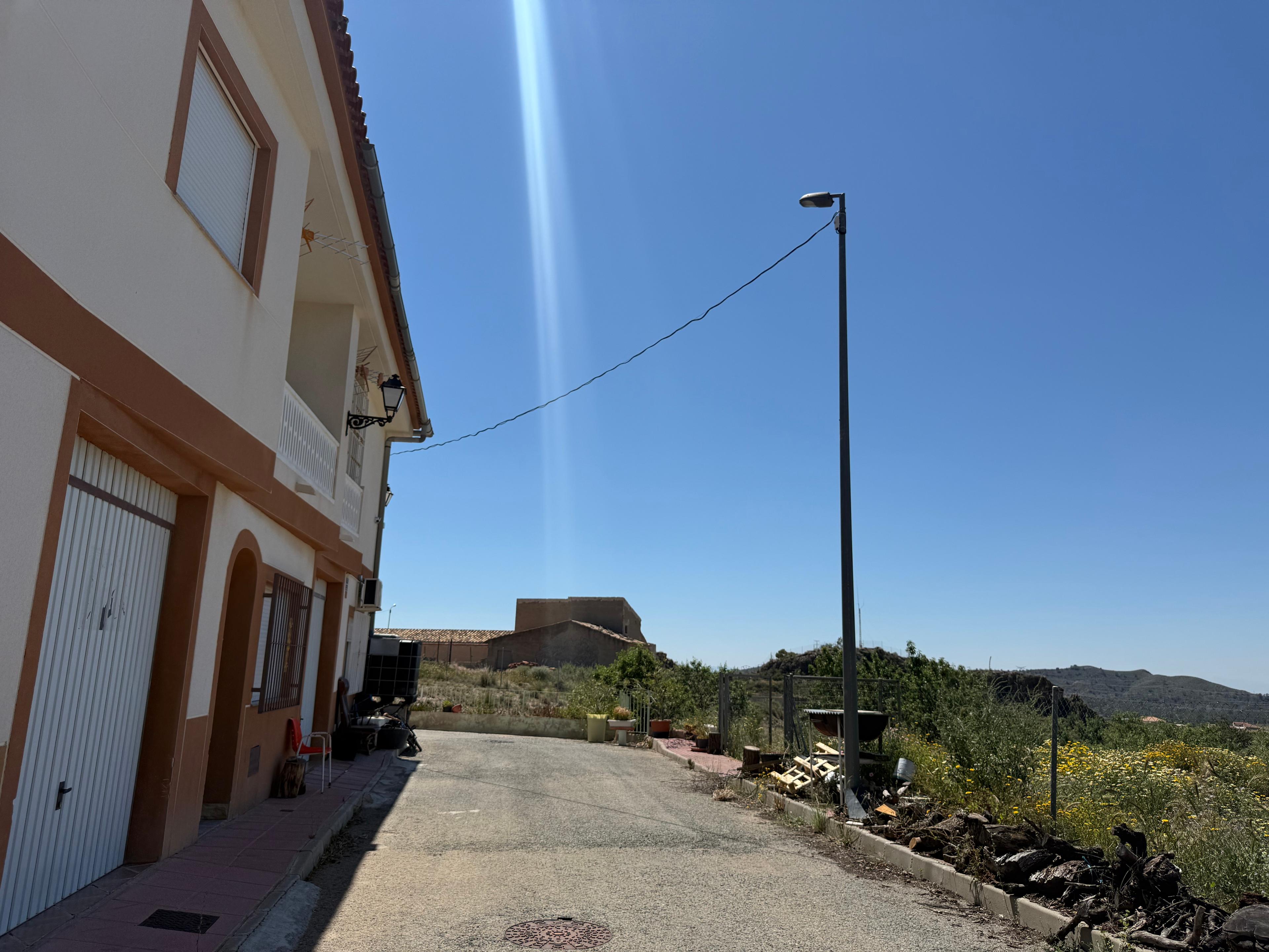 Semi-Detached Townhouse en Venta en Cam. Fuente Algarrobo 11 - 25