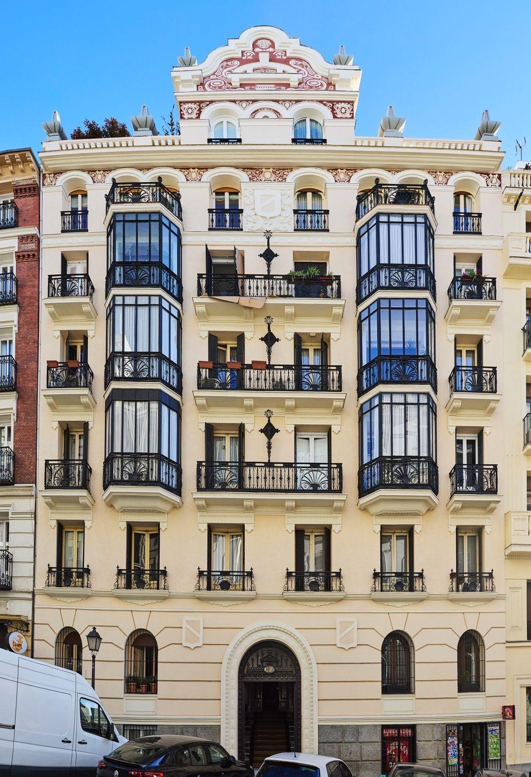 Piso en Alquiler - C. de Alberto Bosch - 2