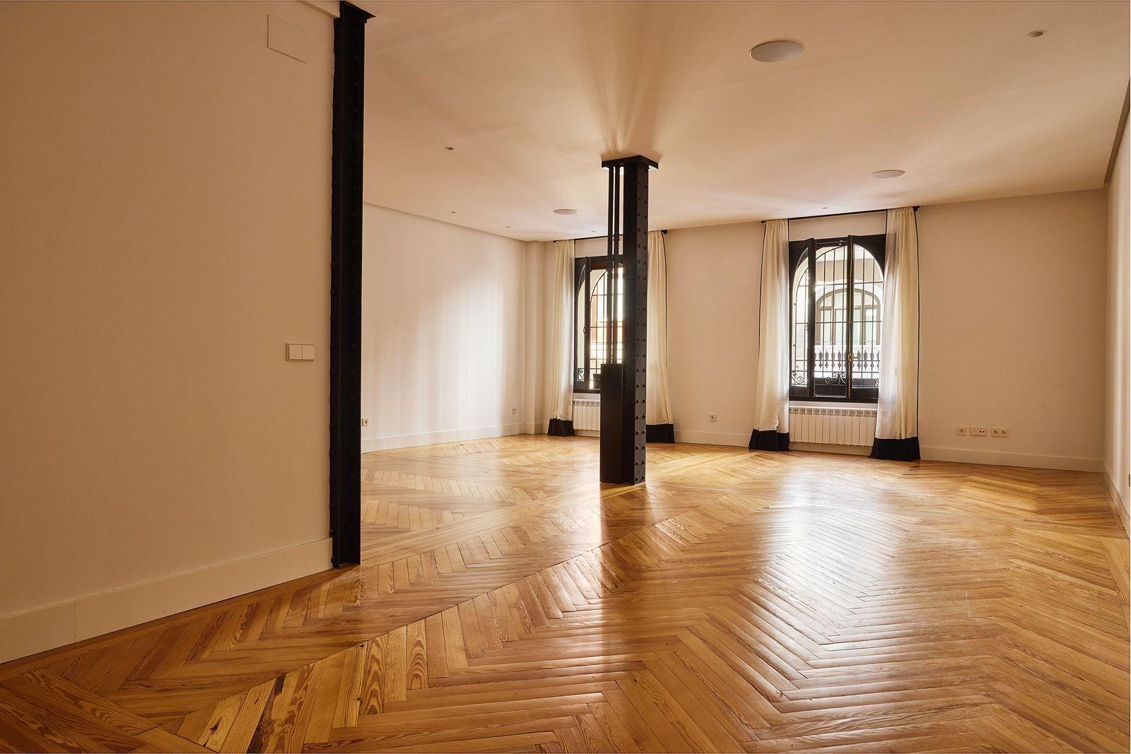 Piso en Alquiler - C. de Alberto Bosch - 1