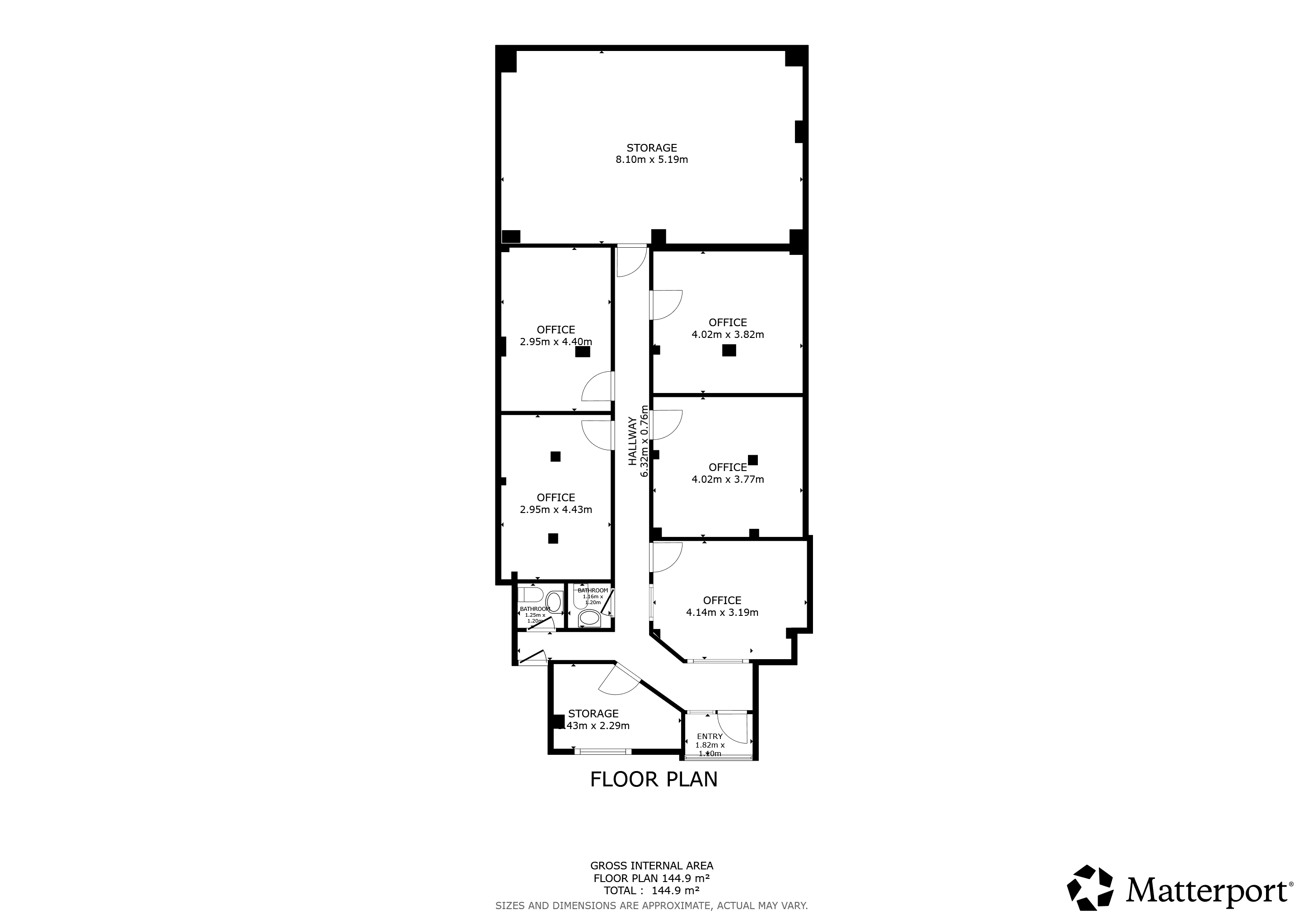Piso en Venta en Av.de la Malva-Rosa - 28