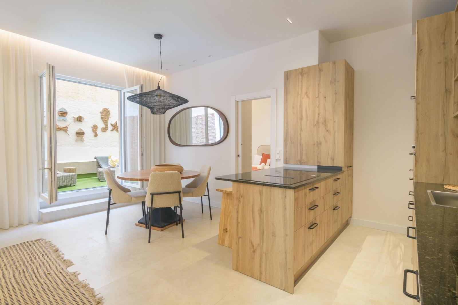 Piso en Venta en Calle Marín García - 1