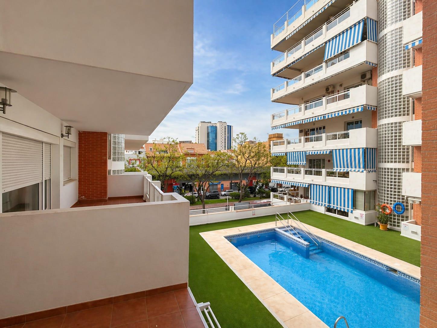 Piso en Venta en Avenida Nuestro Padre Jesús Cautivo - 1