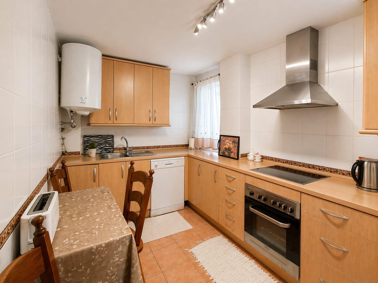 Piso en Venta en Avenida Nuestro Padre Jesús Cautivo - 5