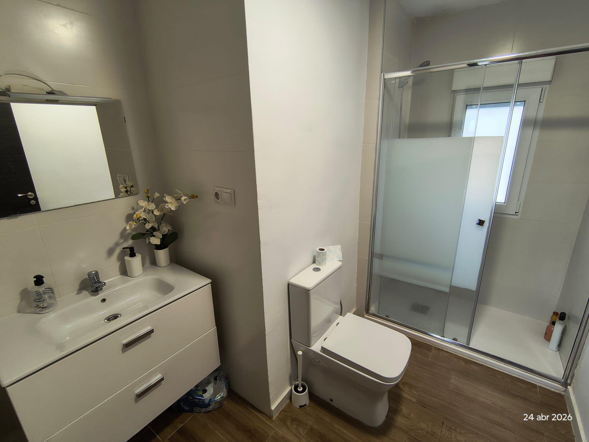 Piso en Alquiler - C. Renfe, Antequera - 12