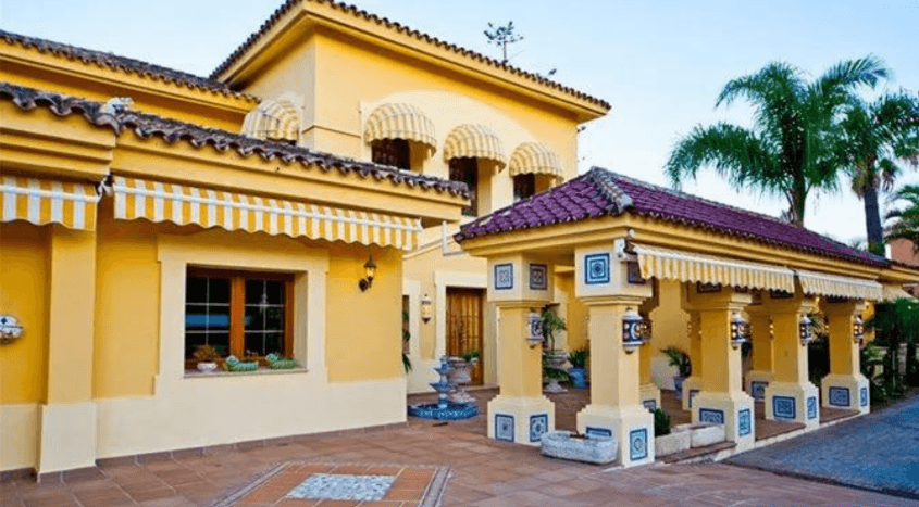 Villa en Venta - Calle los Lirios - 3